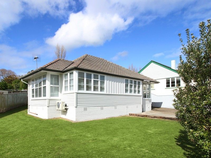 3 Ngarimu Street, Roslyn, Palmerston North City, 3 Schlafzimmer, 1 Badezimmer