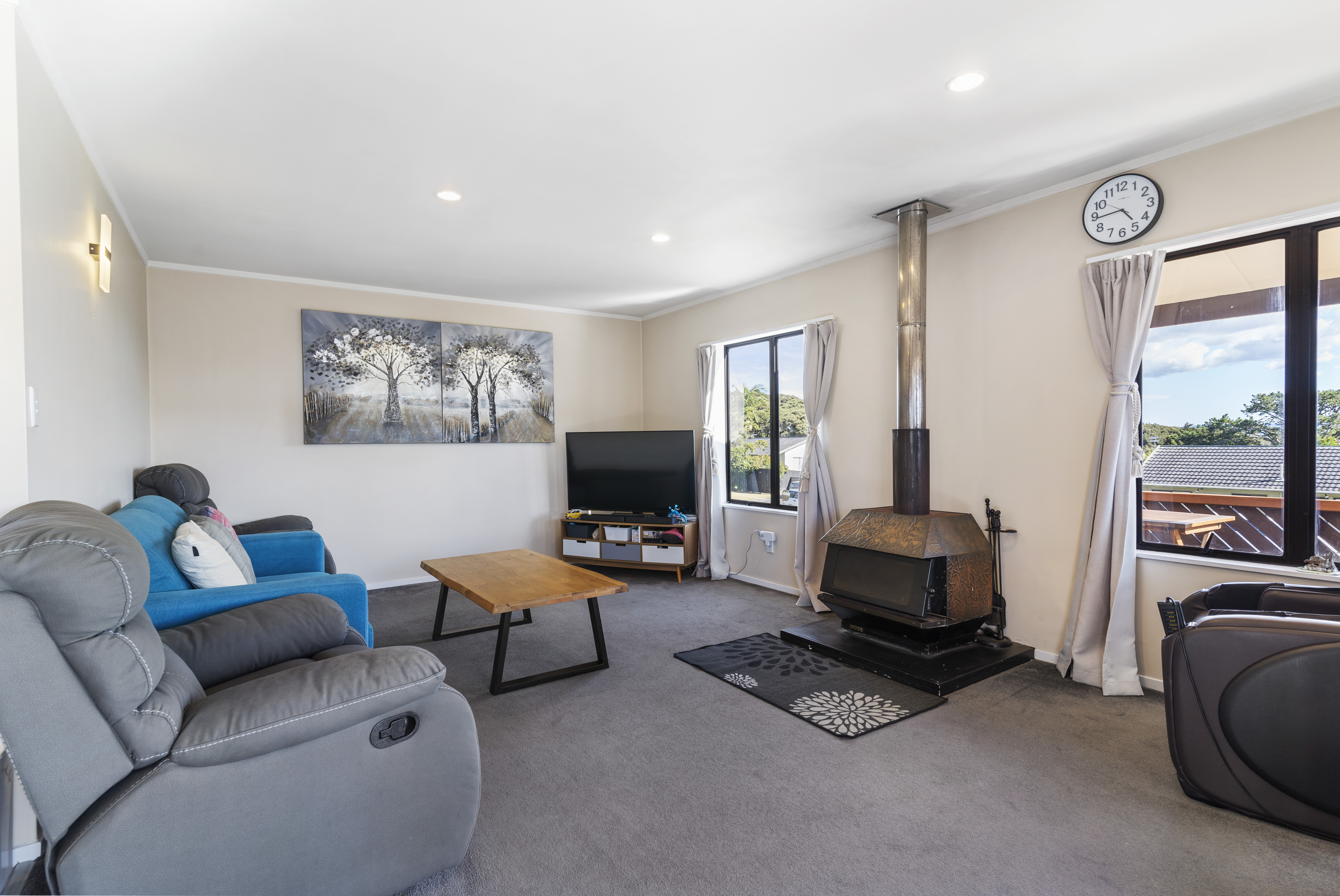 17 Hale Crescent, Bayview, North Shore City, 3房, 1浴, House