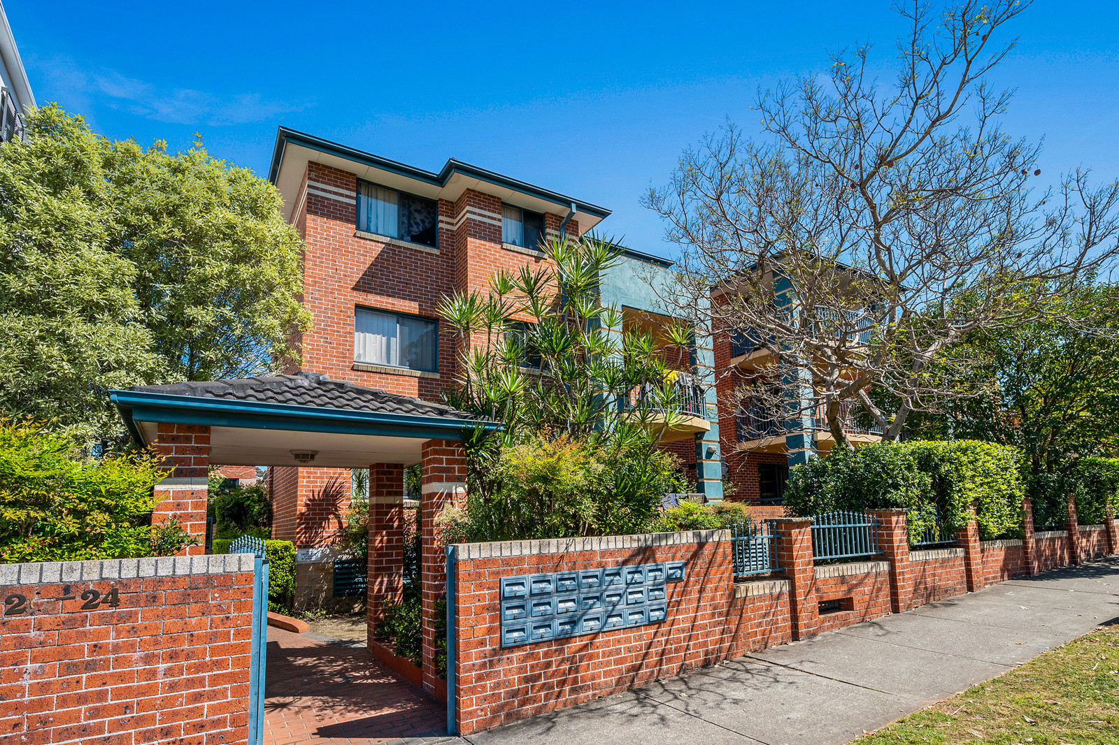 UNIT 9 20-24 SIMPSON ST, Auburn, Parramatta (Northwest suburbs), 0 غرف, 0 حمامات, Unit