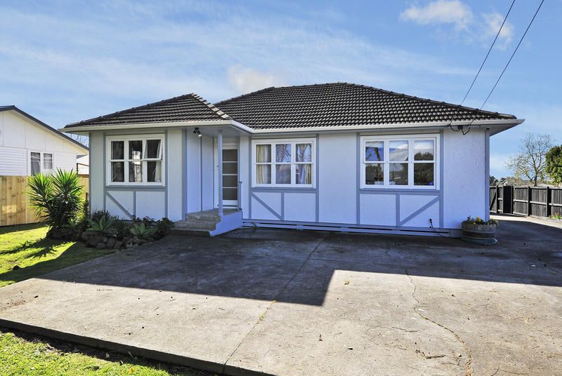 1/170 Old Wairoa Road, Papakura