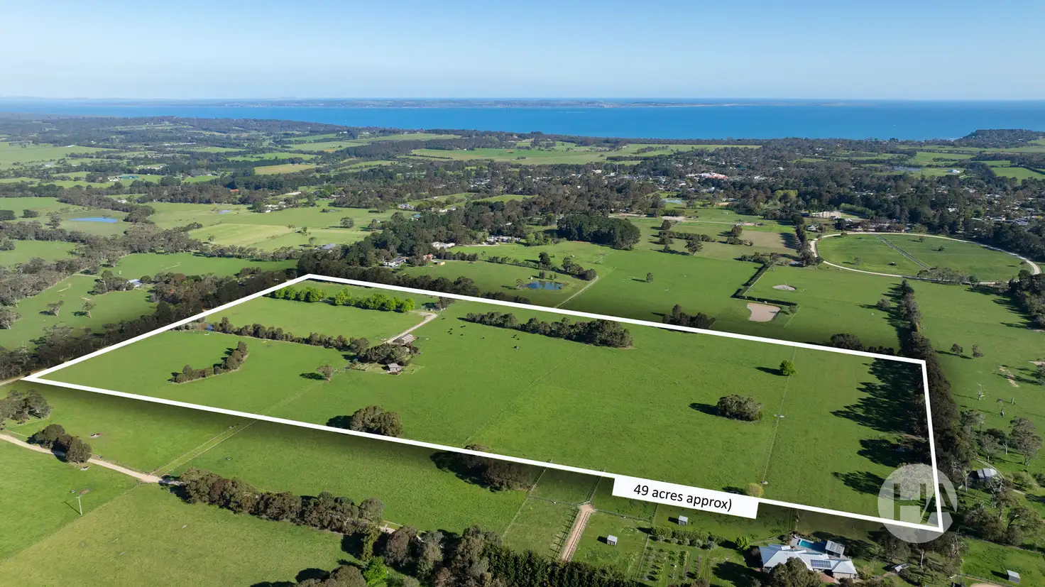 155 STUMPY GULLY RD, Balnarring, Mornington Peninsula, 0 rūma, 0 rūma horoi, Lifestyle Section
