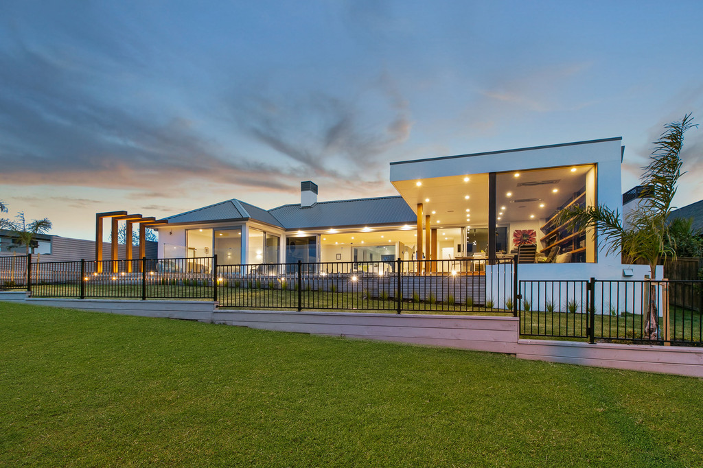 Residential  Single House Zone