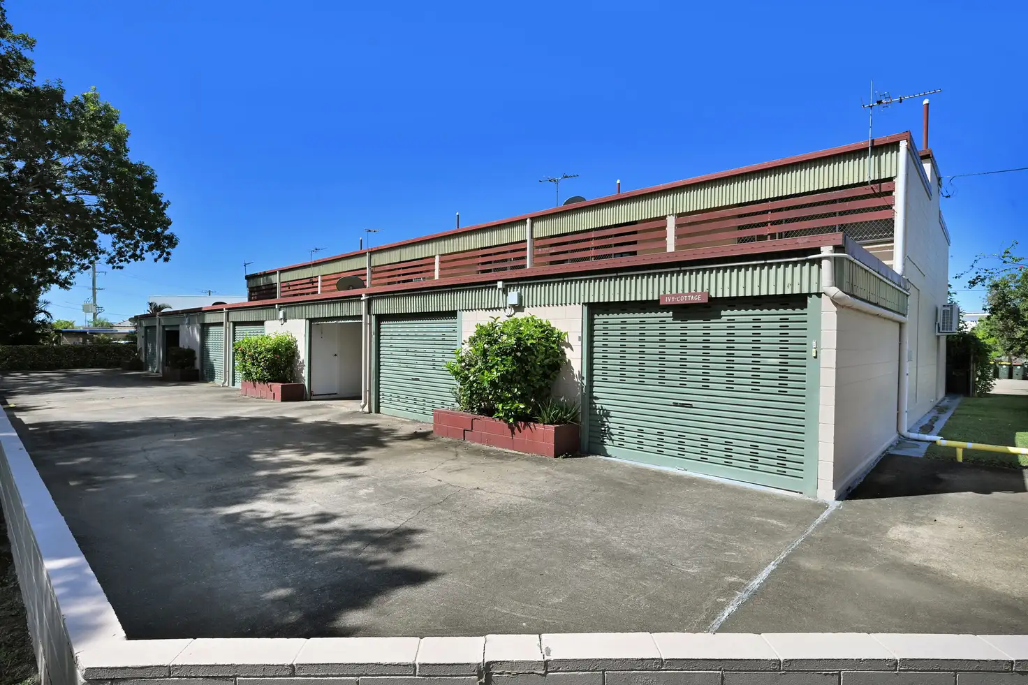 UNIT 3 4 CAMBRIDGE ST, Currajong, Townsville, 0 Bedrooms, 0 Bathrooms, Townhouse