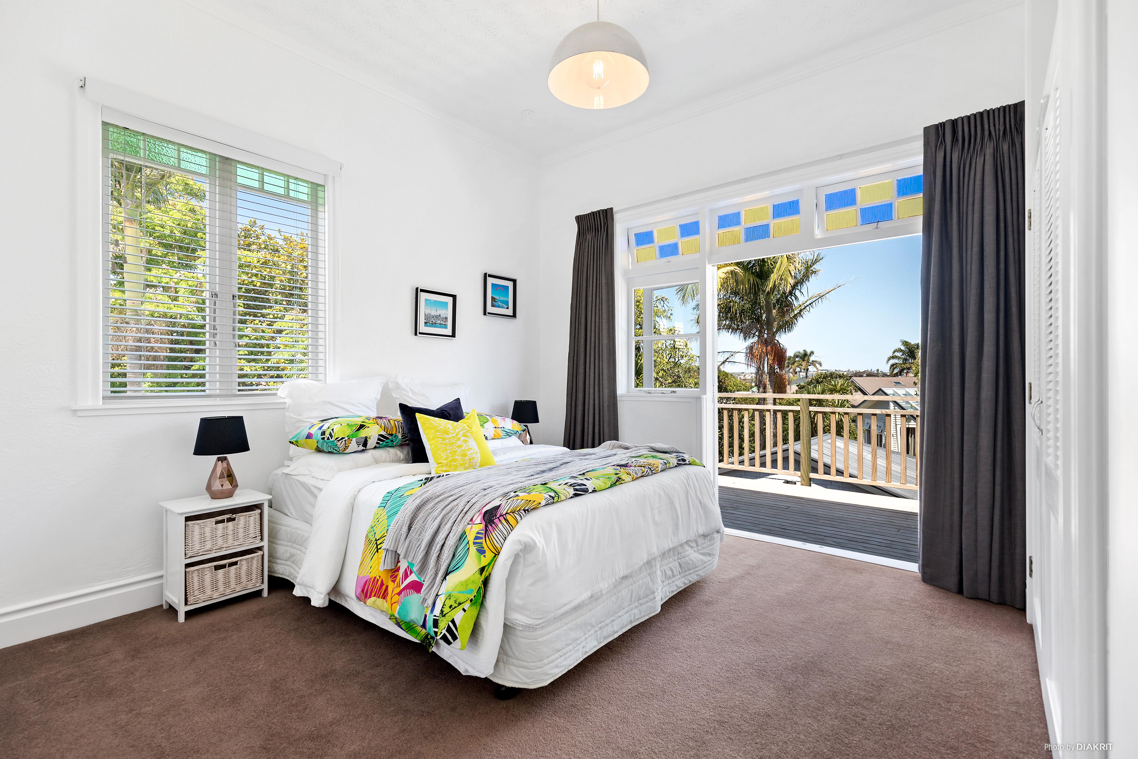 12 Domain Street, Devonport, North Shore City, 3 Kuwarto, 0 Banyo