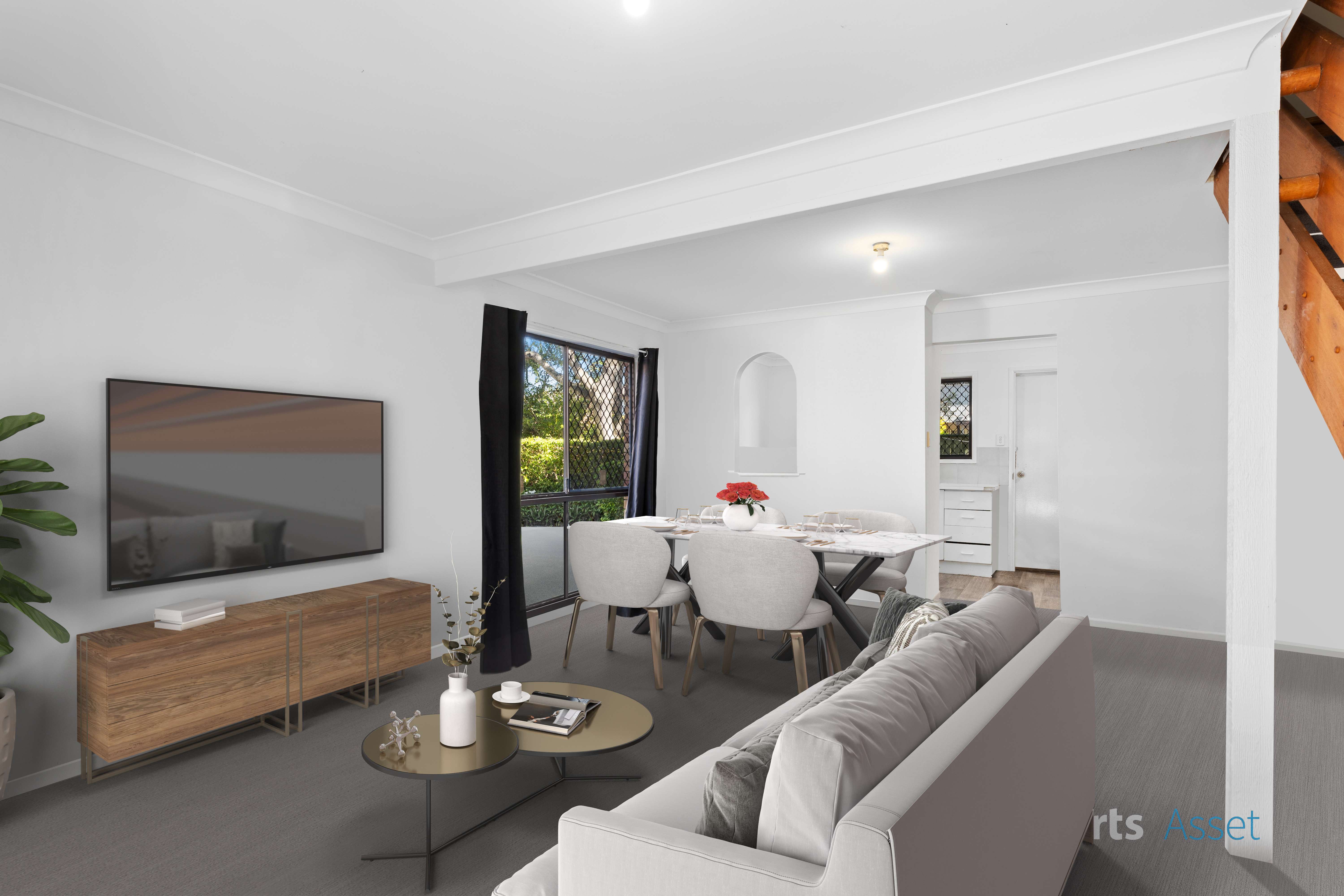 PADDINGTON GARDENS WEST UNIT 39 31 DEFIANCE RD, Woodridge, Brisbane - Southern Region, 0 Bedrooms, 0 Bathrooms, Townhouse