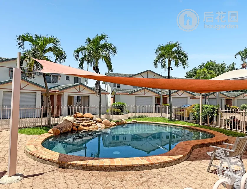 TUFFLEY COURT 21-23 TUFFLEY ST, WEST END QLD 4810, 0 ਕਮਰੇ, 0 ਬਾਥਰੂਮ, Unit