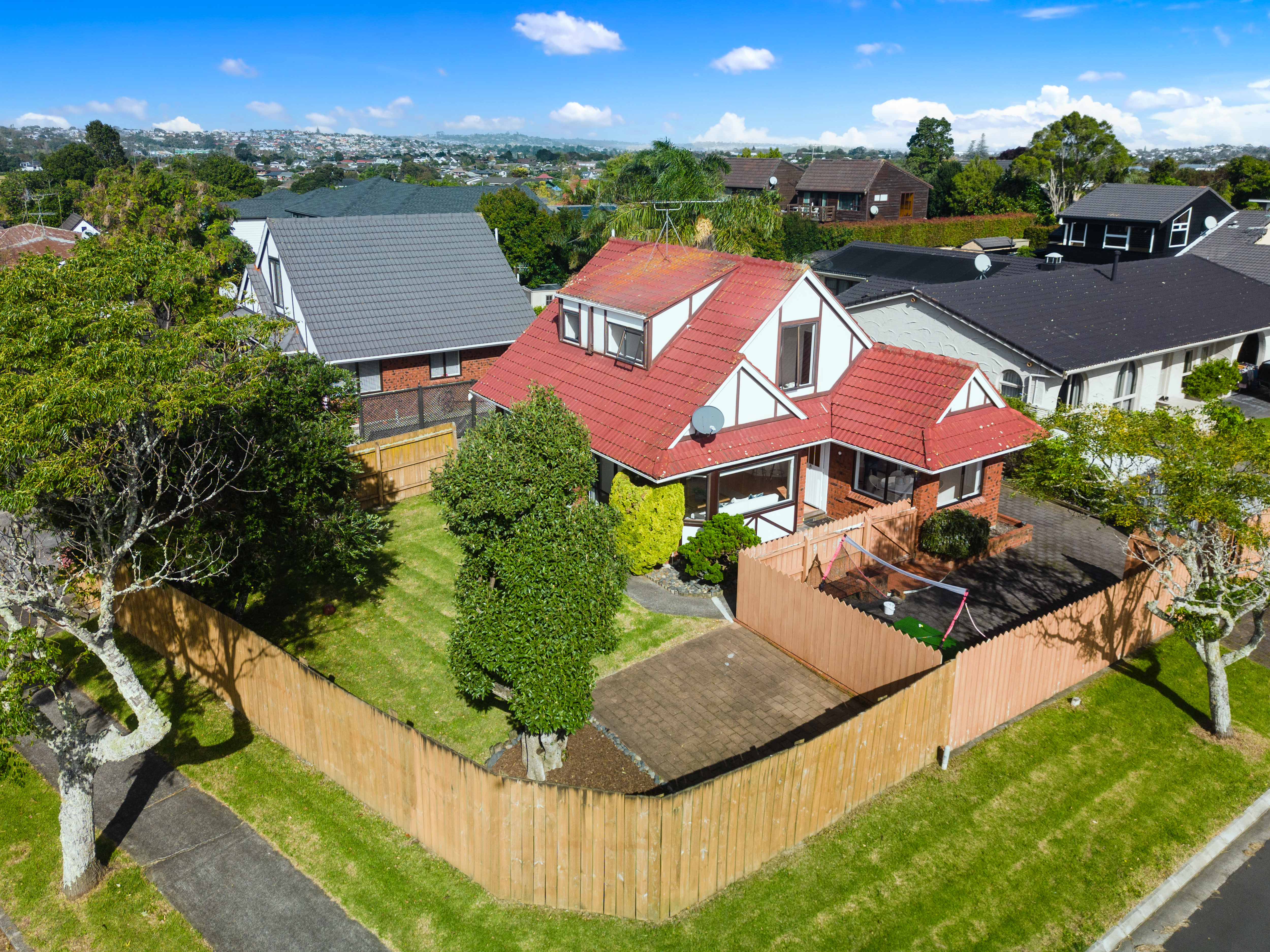 Residential  Mixed Housing Suburban Zone