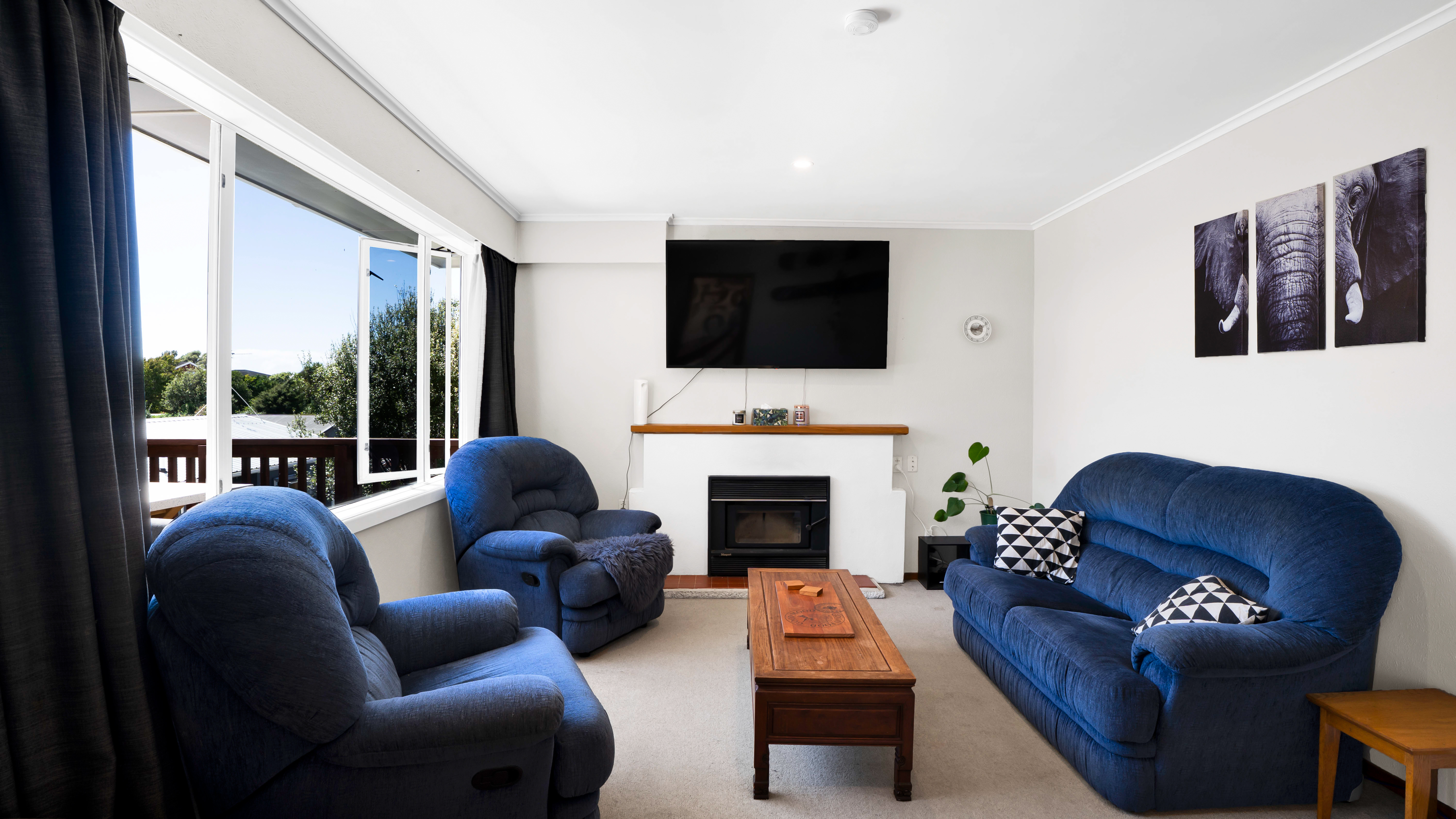 542 Devon Saint West, Blagdon, New Plymouth, 3 ਕਮਰੇ, 1 ਬਾਥਰੂਮ, House