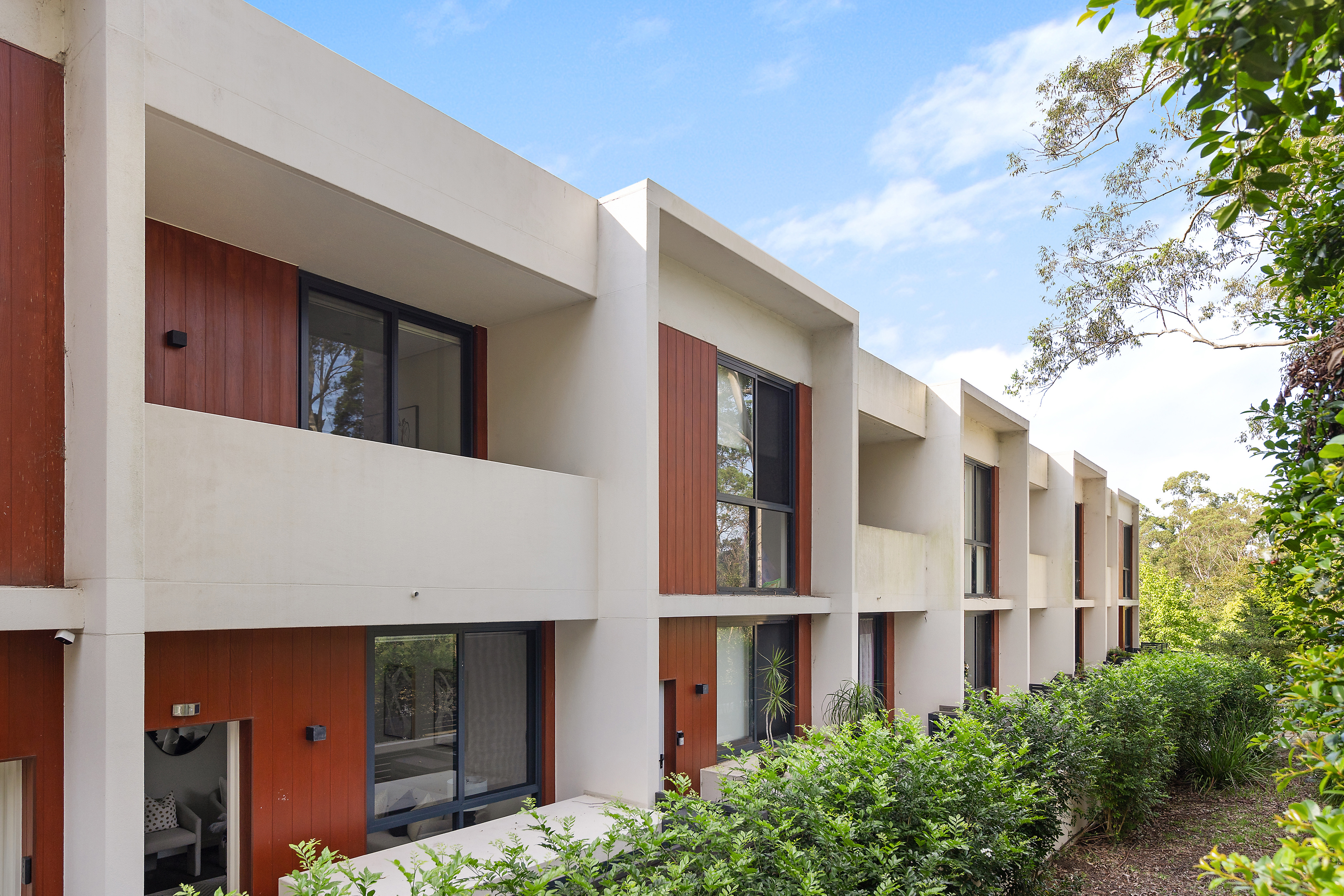 UNIT 8 6 FINLAY RD, Turramurra, Upper North Shore, 0 कमरे, 0 बाथरूम, Townhouse