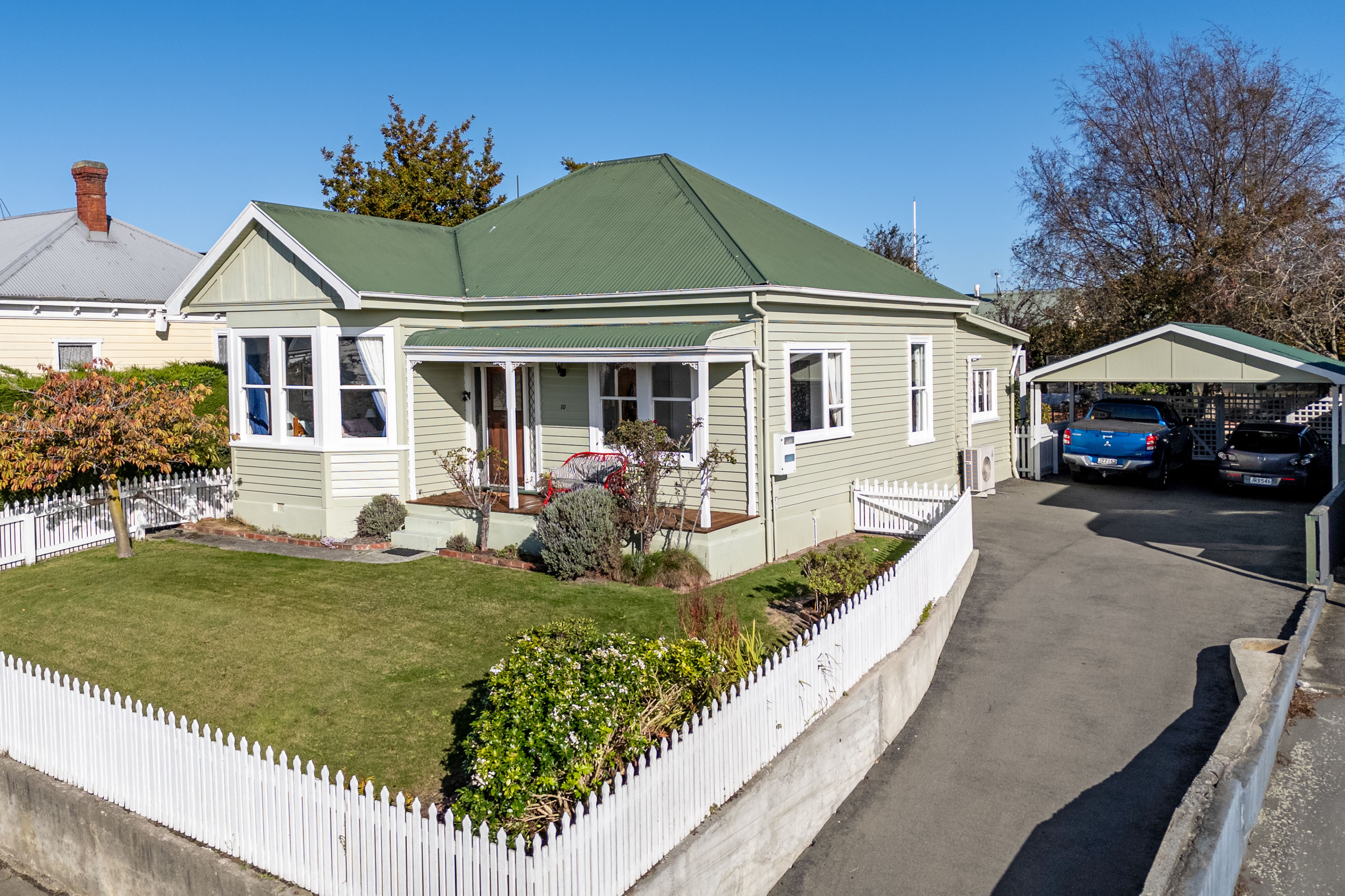 10 Rathmore Street, West End, Timaru, 3 침실, 1 욕실, House