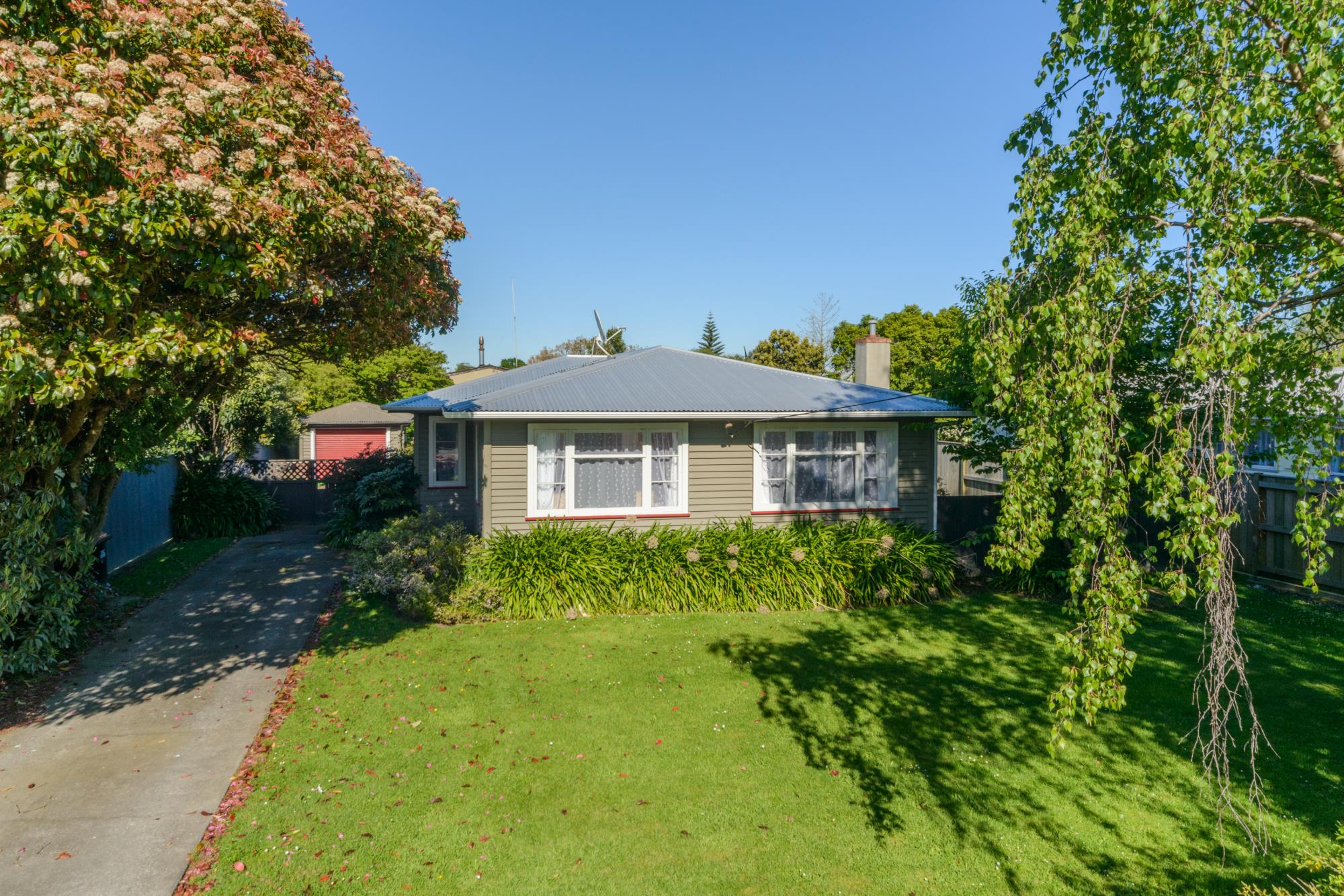 94 Maxwells Line, Awapuni, Palmerston North City, 3 ਕਮਰੇ, 2 ਬਾਥਰੂਮ