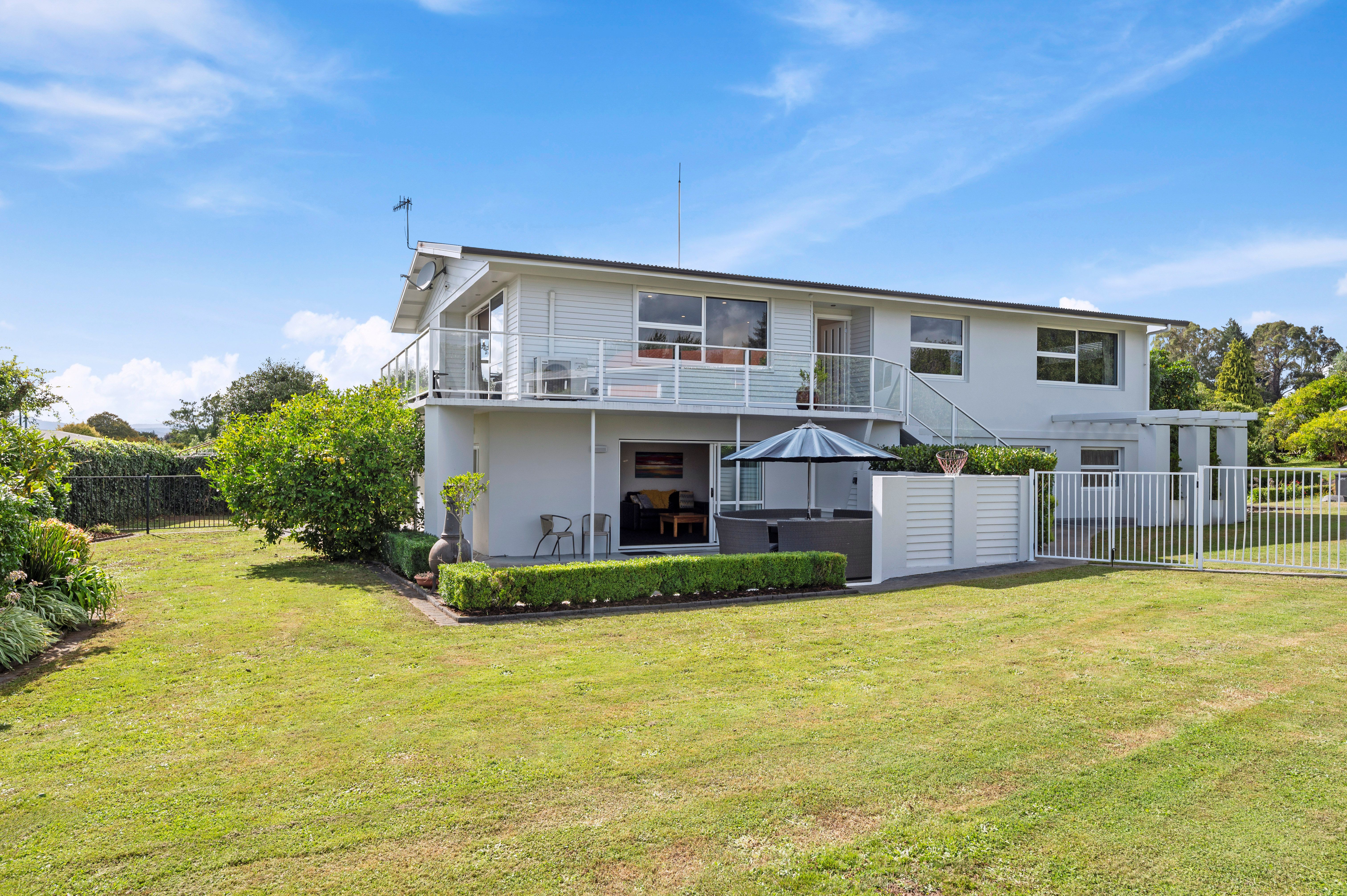 7 Simmonds Crescent, Springfield, Rotorua, 4房, 3浴, House