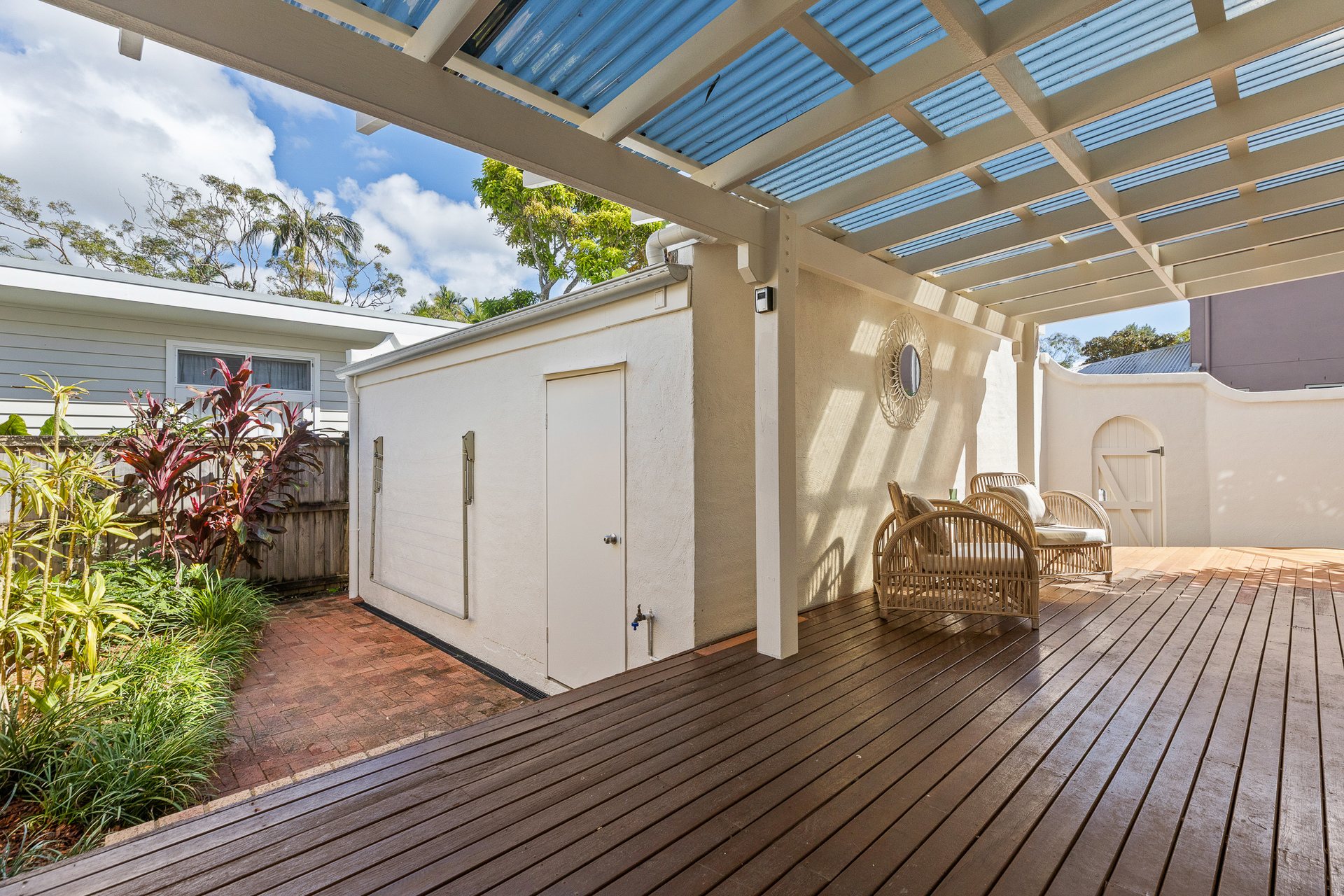 Unit 5/31 BROWNING STREET, BYRON BAY, 0 ਕਮਰੇ, 0 ਬਾਥਰੂਮ, Townhouse
