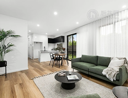 160 MCBRYDE STREET, FAWKNER, 0房, 0浴, Townhouse