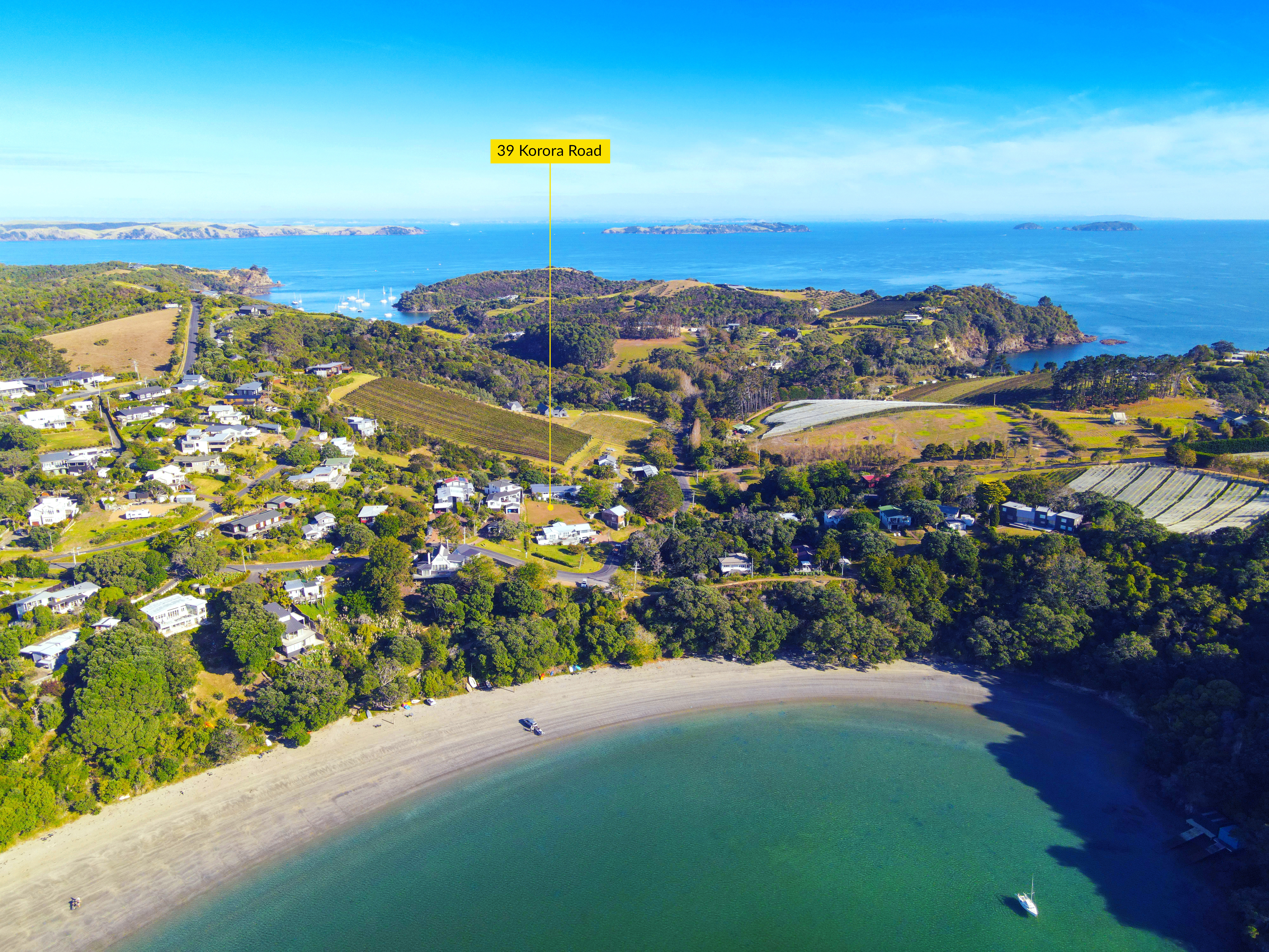 Hauraki Gulf Islands