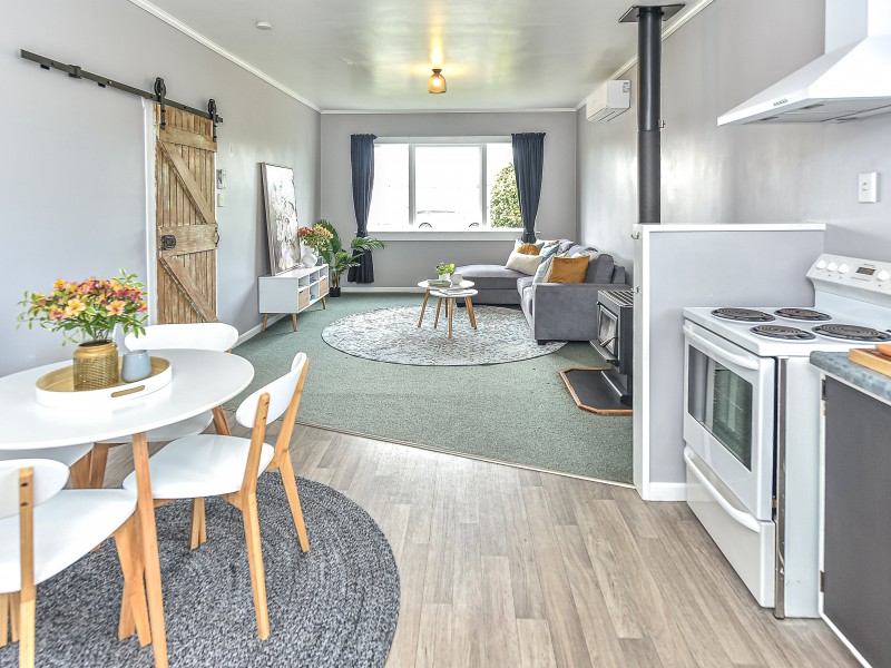 18 Liverpool Street, Wanganui Central, Wanganui, 3 ਕਮਰੇ, 1 ਬਾਥਰੂਮ