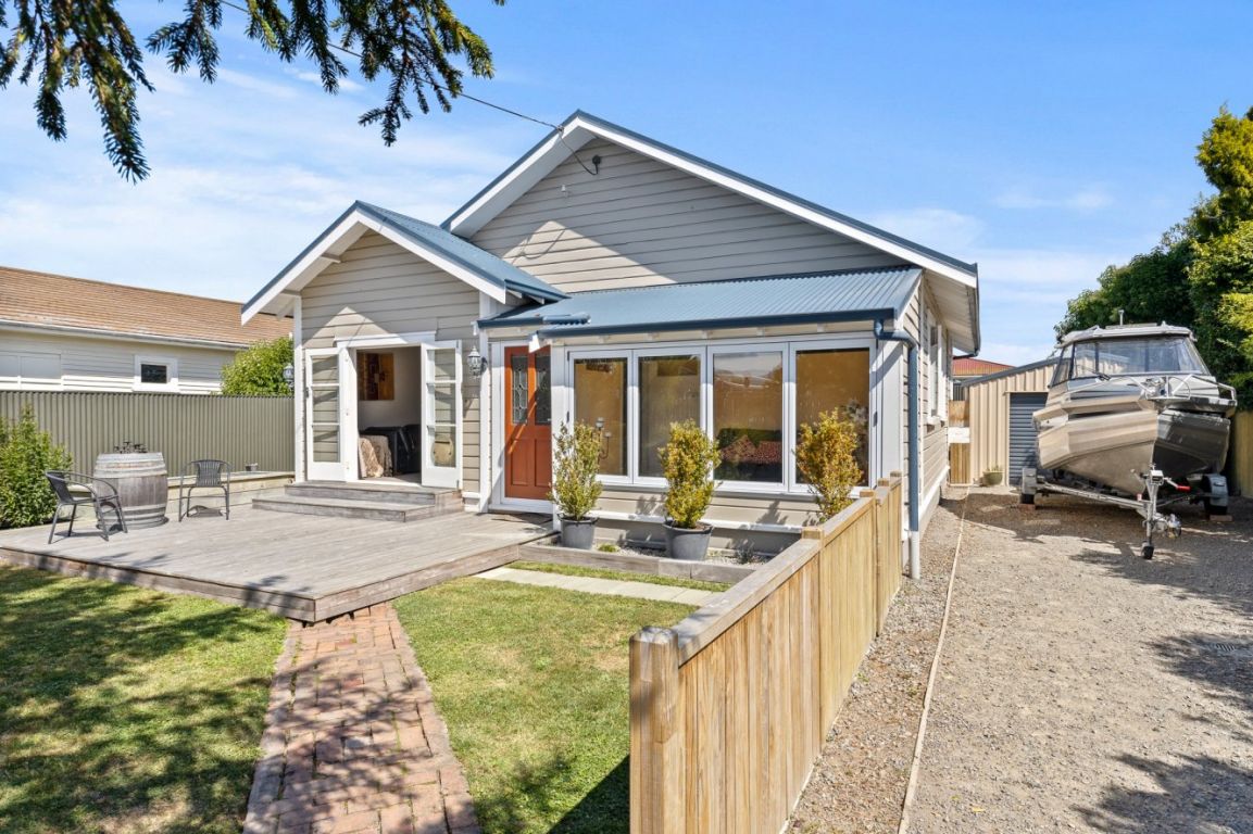 7 Linton Street, Mayfield, Marlborough, 2部屋, 1バスルーム, Unspecified