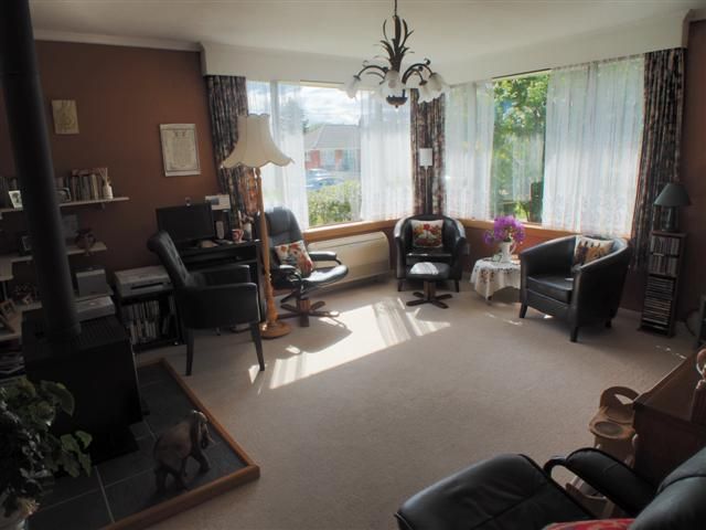 8 Oban Street, Mosgiel, Dunedin City, 2 कमरे, 1 बाथरूम