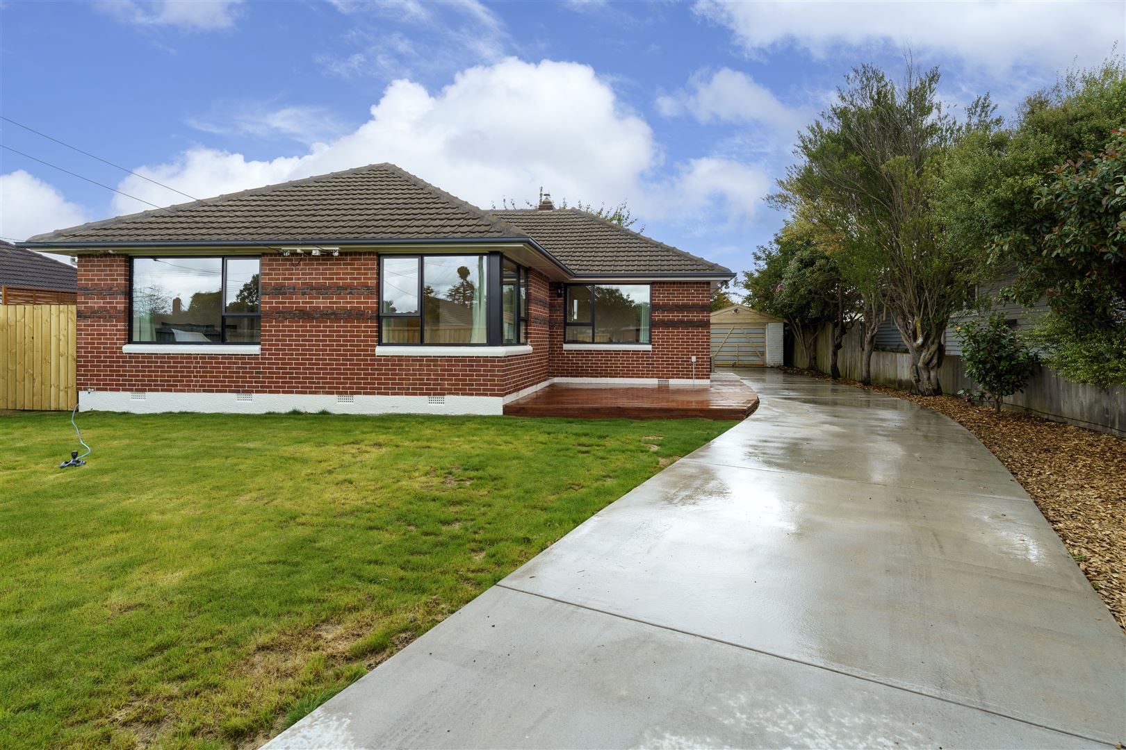 Residential Suburban