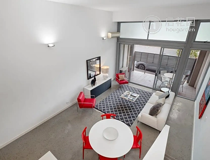 Unit 8/25 BARR STREET, CAMPERDOWN, 0房, 0浴, Apartment