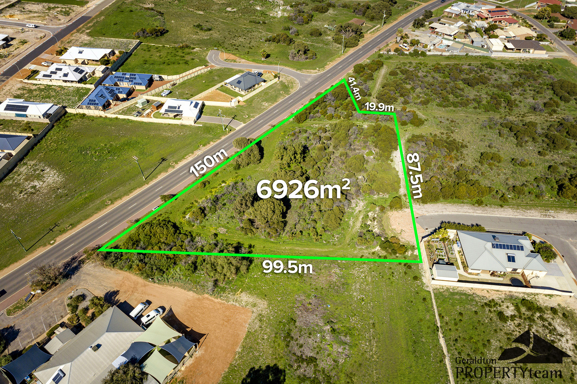 201 POINT LEANDER DR, Port Denison, Outback (South), 0 chambres, 0 salles de bain, Section