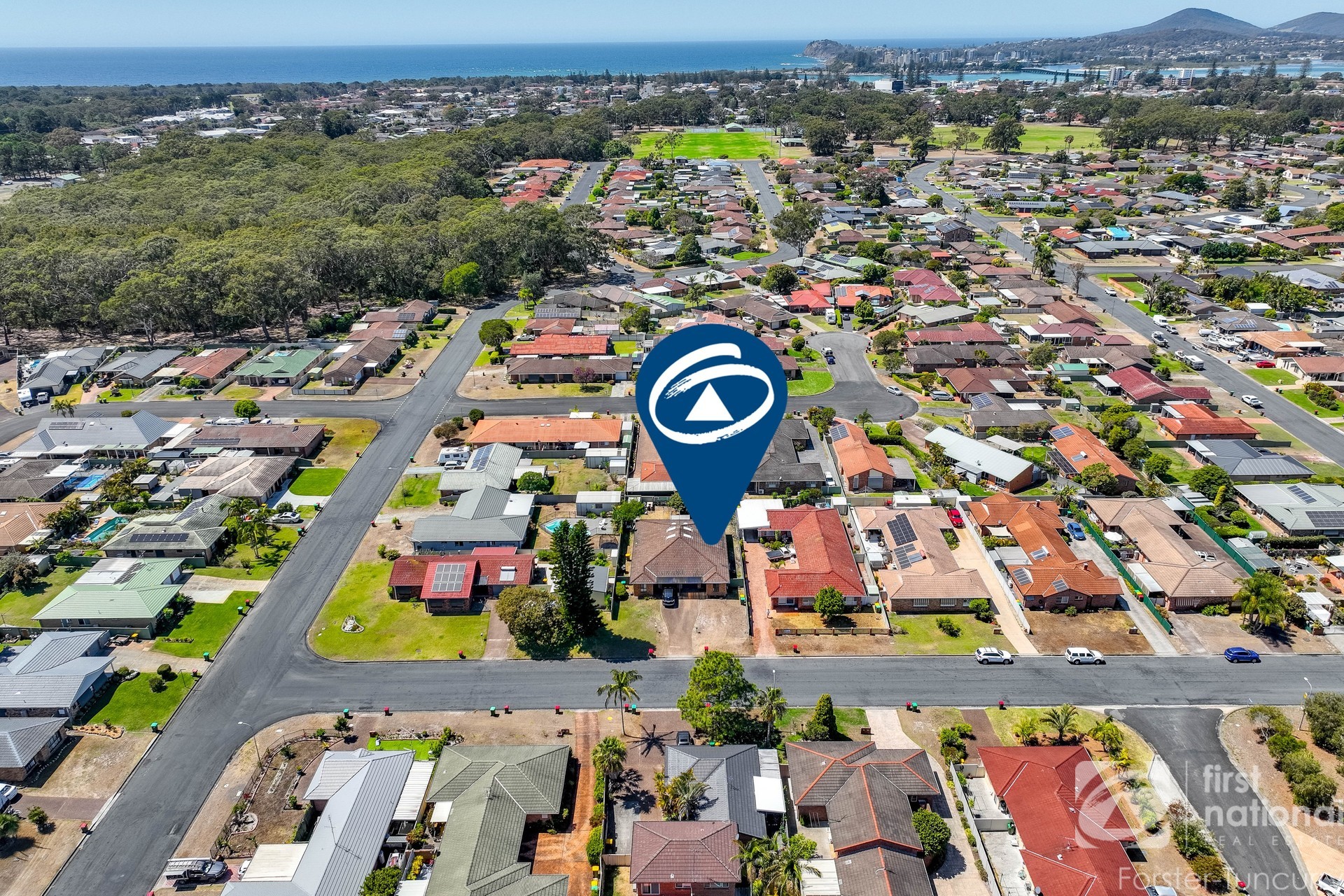 UNIT 2 29 PARKWAY DR, Tuncurry, Hunter, 0房, 0浴, Unspecified