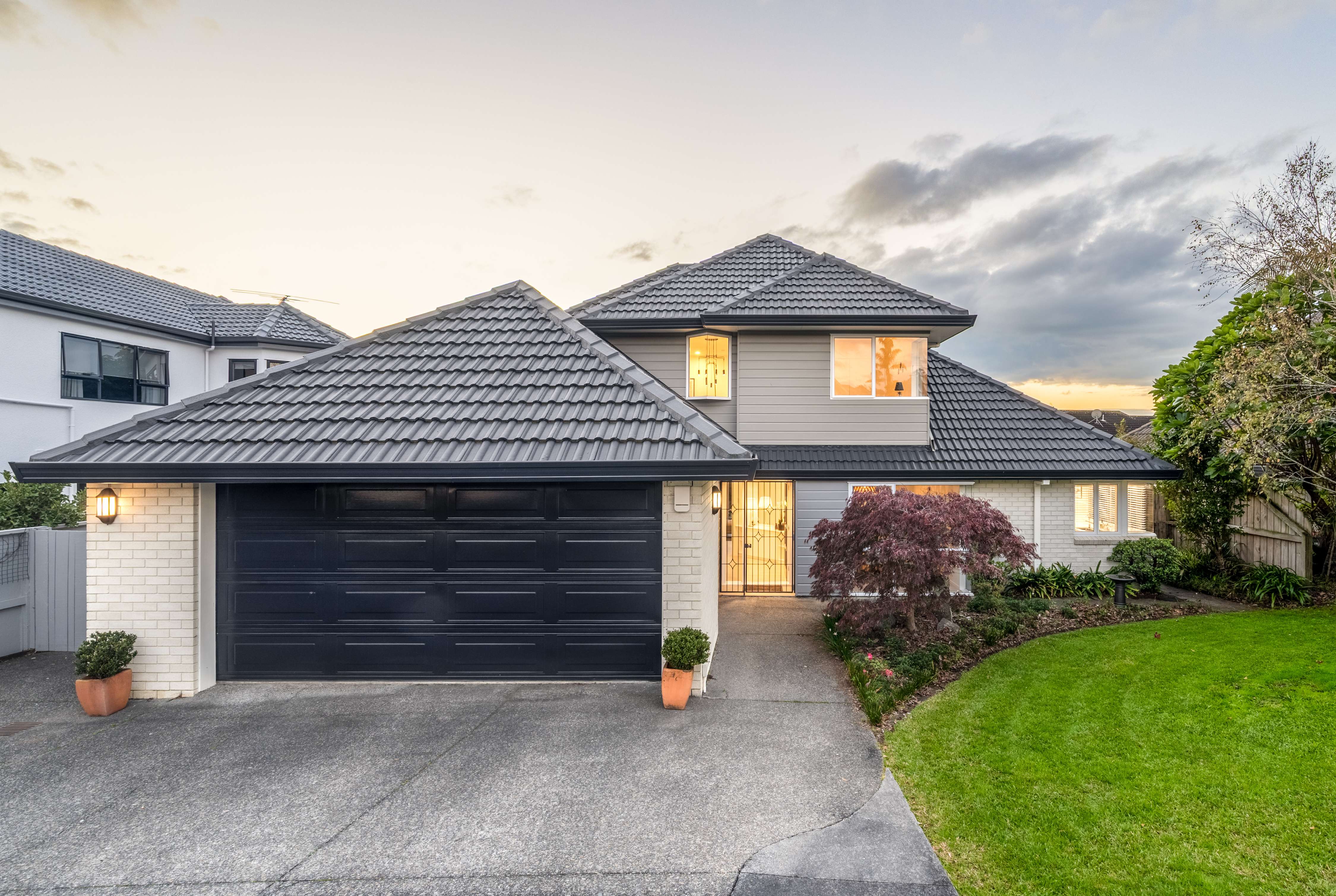 Residential  Mixed Housing Suburban Zone