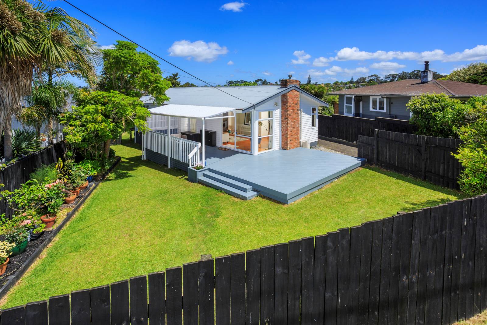 18 Webb Place, Forrest Hill, North Shore City, 5 Kuwarto, 1 Banyo, House