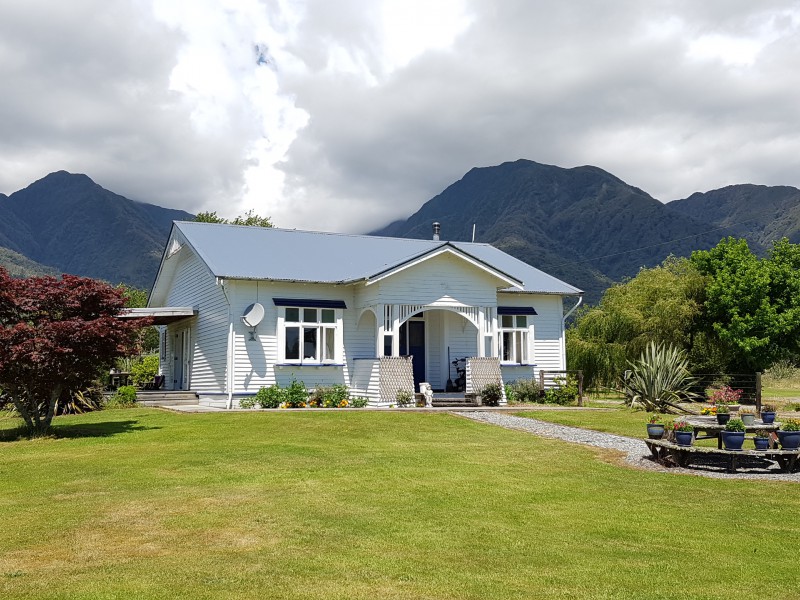1773a Whataroa Highway, Whataroa, Westland, 3 ਕਮਰੇ, 0 ਬਾਥਰੂਮ, Lifestyle Property