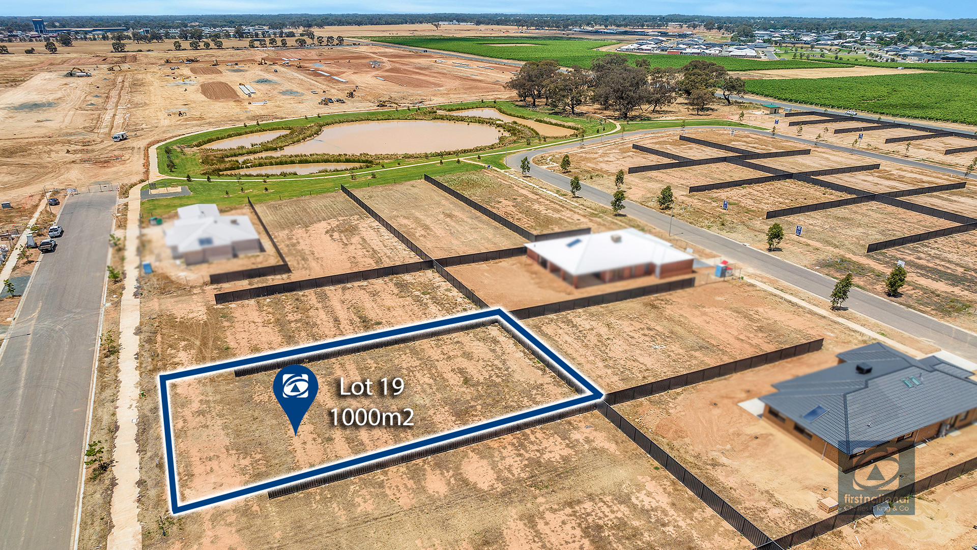18 THE RANGE BOULEVARD, Moama, Murray, 0 habitaciones, 0 baños, Section
