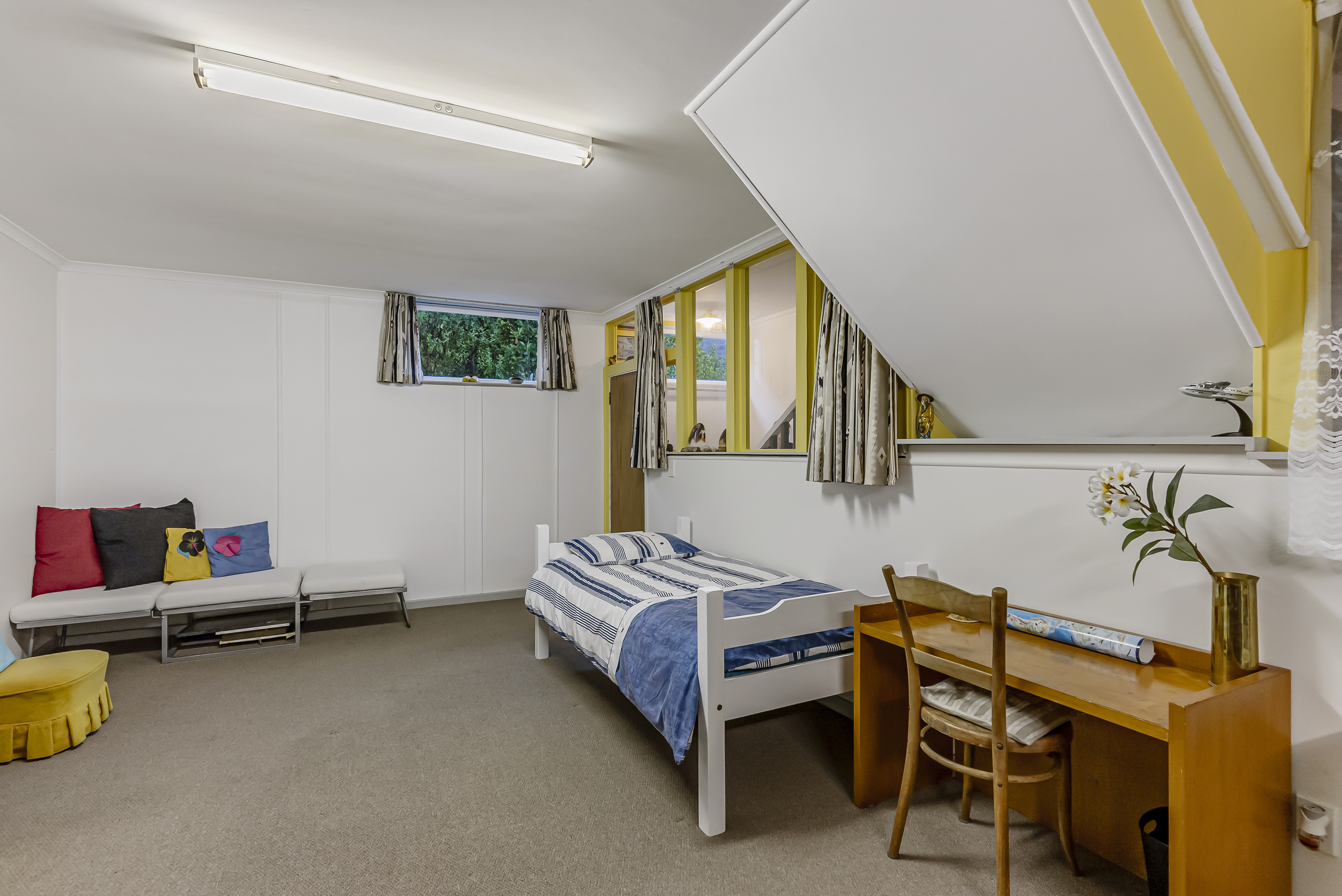 57 Chelmsford Street, Ngaio, Wellington, 3 phòng ngủ, 1 phòng tắm, House