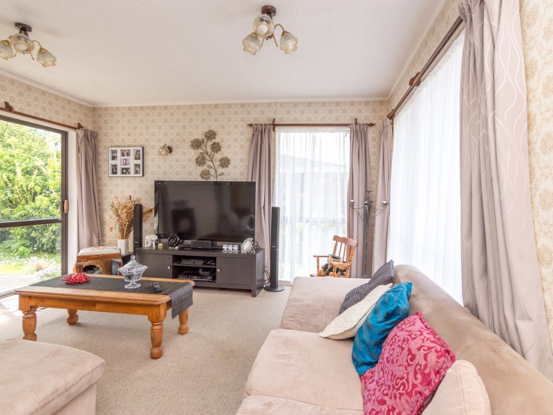 4 Monrad Street, Highbury, Palmerston North City, 2 chambres, 1 salles de bain