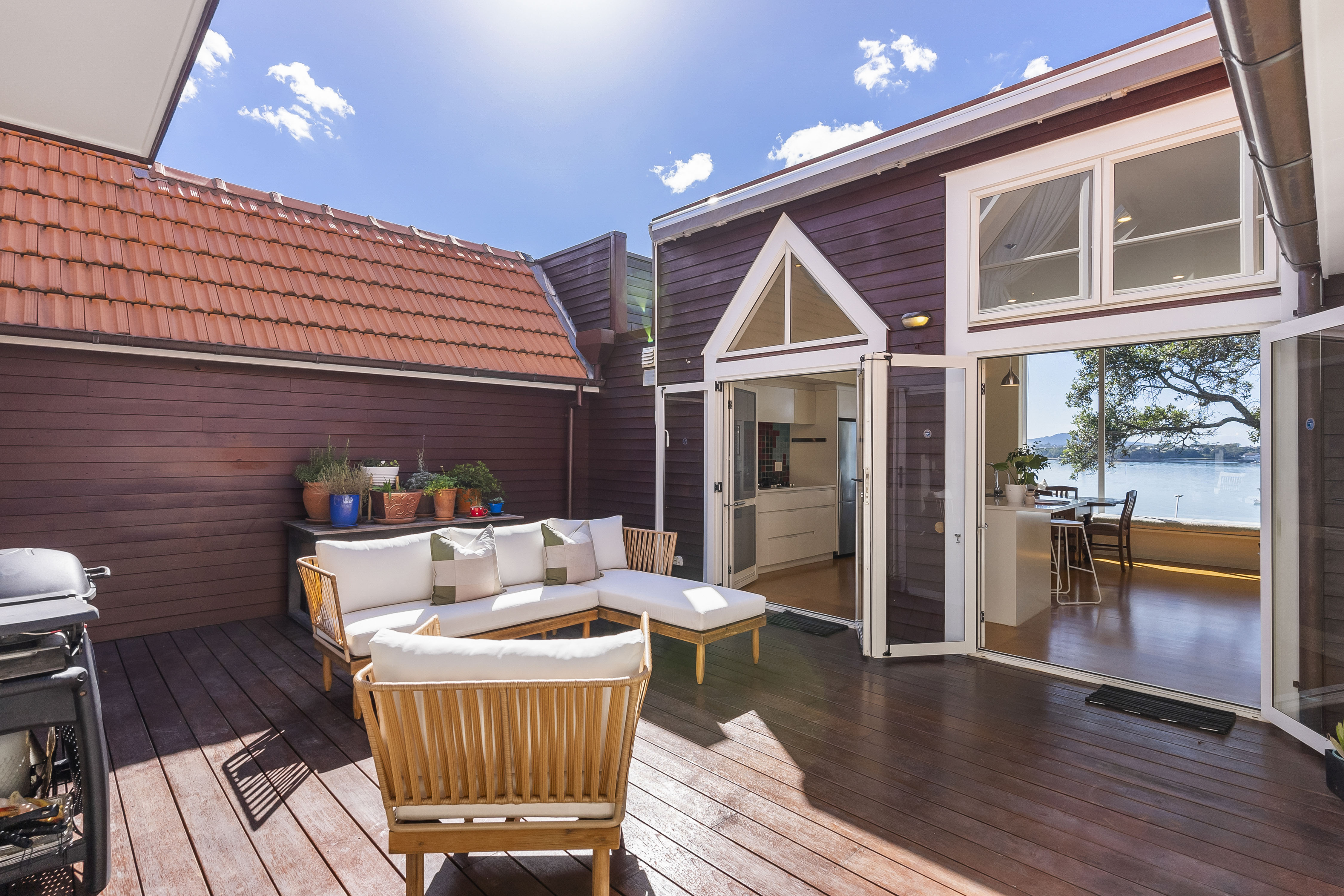 2/69 Princes Street, Northcote Point, Auckland - North Shore, 4 ਕਮਰੇ, 0 ਬਾਥਰੂਮ, Townhouse