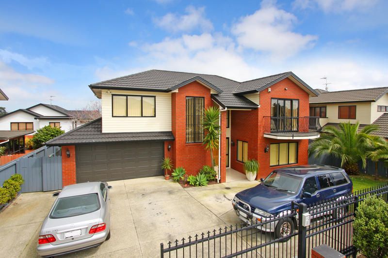 17 Crossandra Drive, Mangere, Manukau City, 4 રૂમ, 0 બાથરૂમ