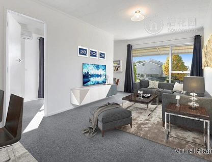 1/33 Butterworth Drive, Glendene, Auckland - Waitakere, 2 ਕਮਰੇ, 1 ਬਾਥਰੂਮ