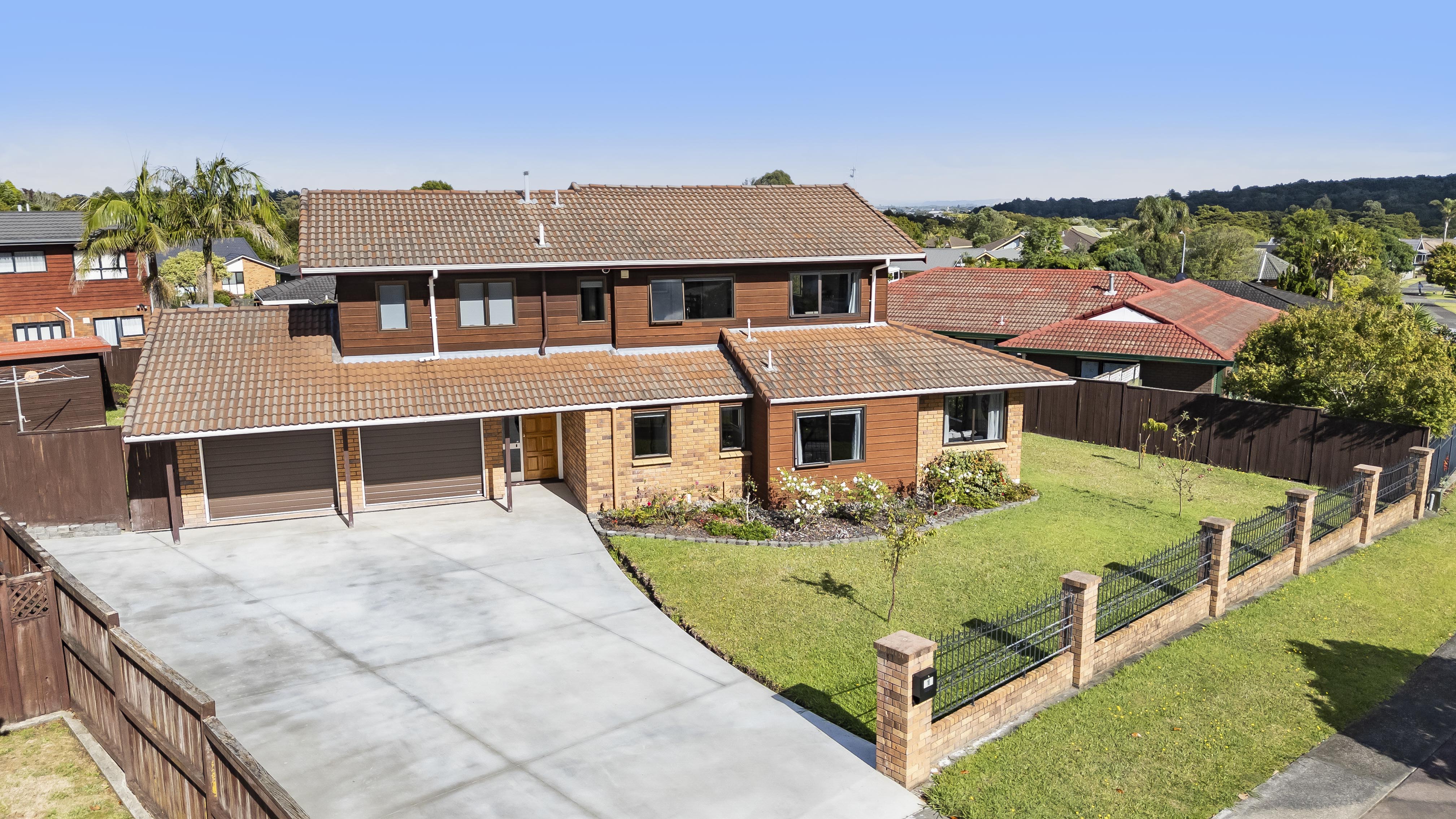 10 Charles Prevost Drive, The Gardens, Manukau City, 4 Kuwarto, 2 Banyo, House