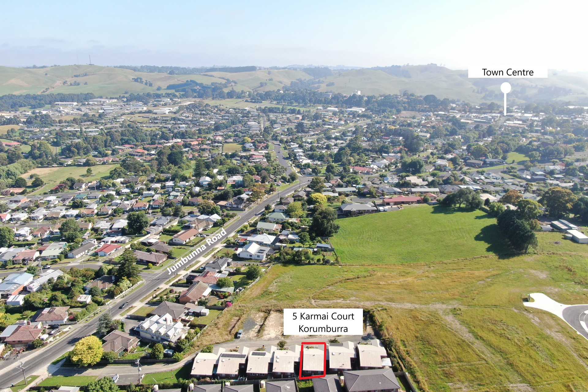 5 KARMAI CT, Korumburra, Traralagon , 0房, 0浴, Unit