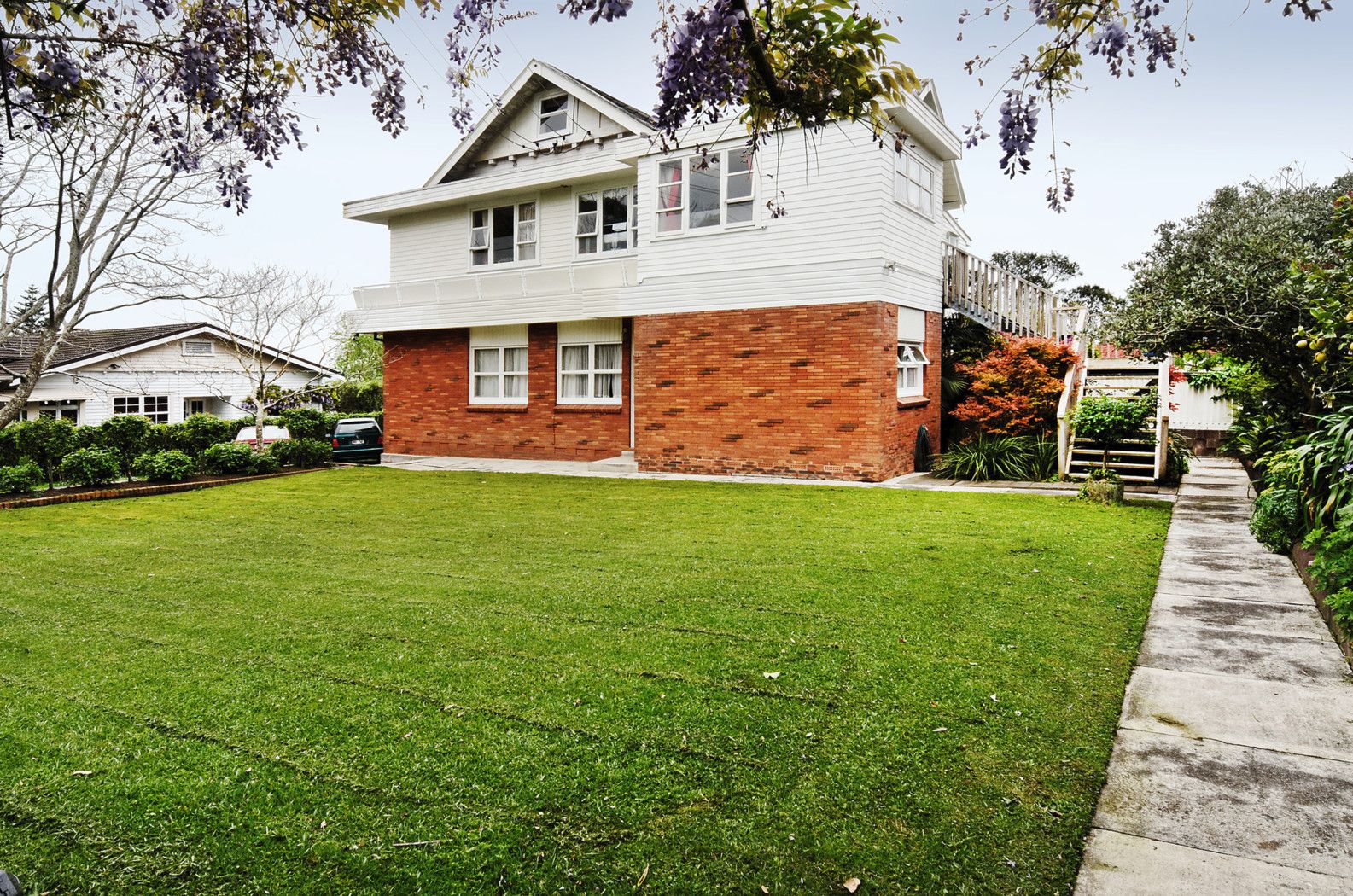 Residential  Mixed Housing Suburban Zone