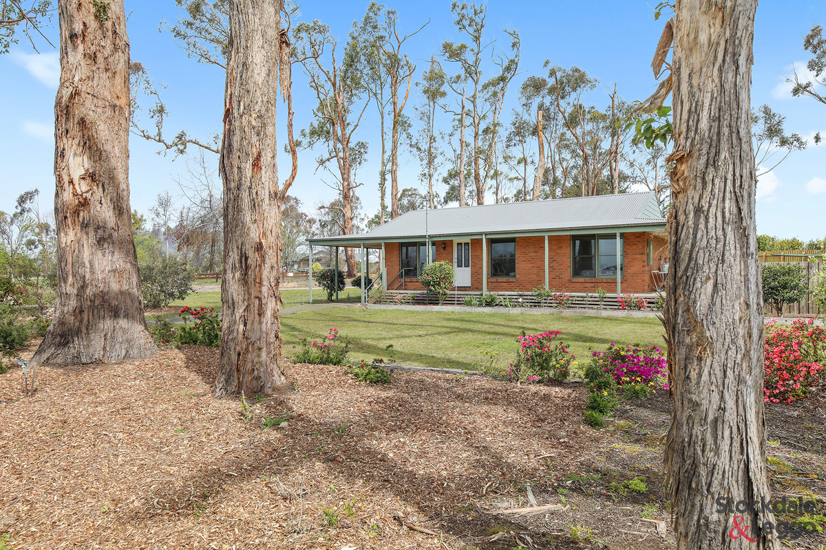 63 GRAND RIDGE WEST, Mirboo North, Traralagon , 0房, 0浴, House