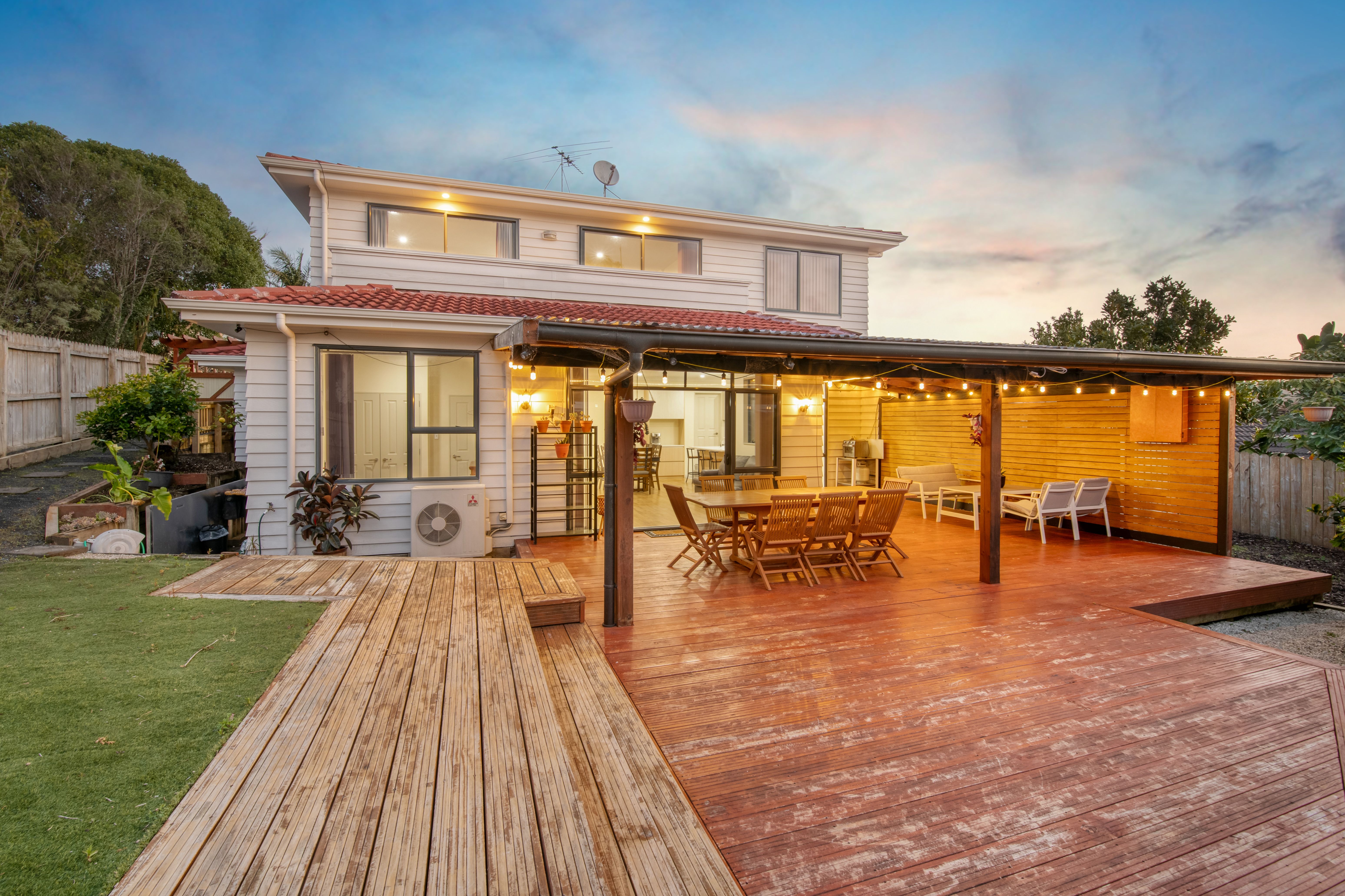 21 Mahoney Drive, Albany, North Shore City, 6 રૂમ, 3 બાથરૂમ, House