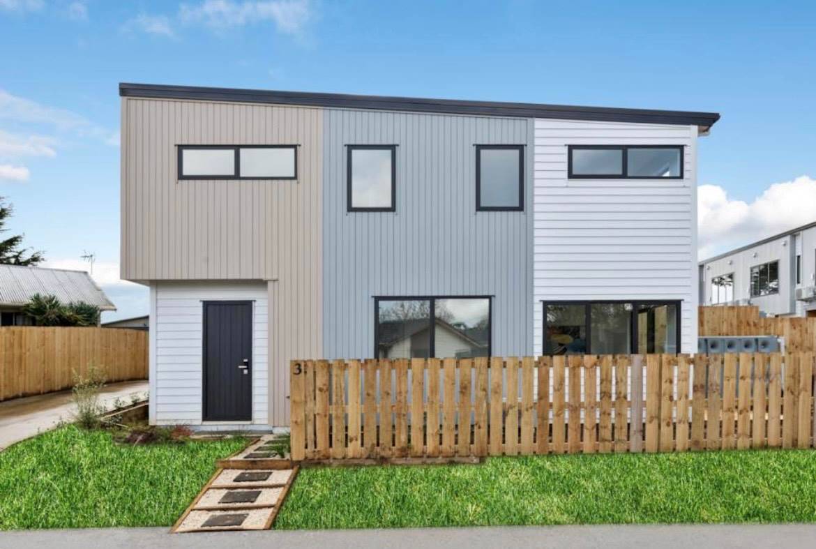 Residential  Mixed Housing Suburban Zone