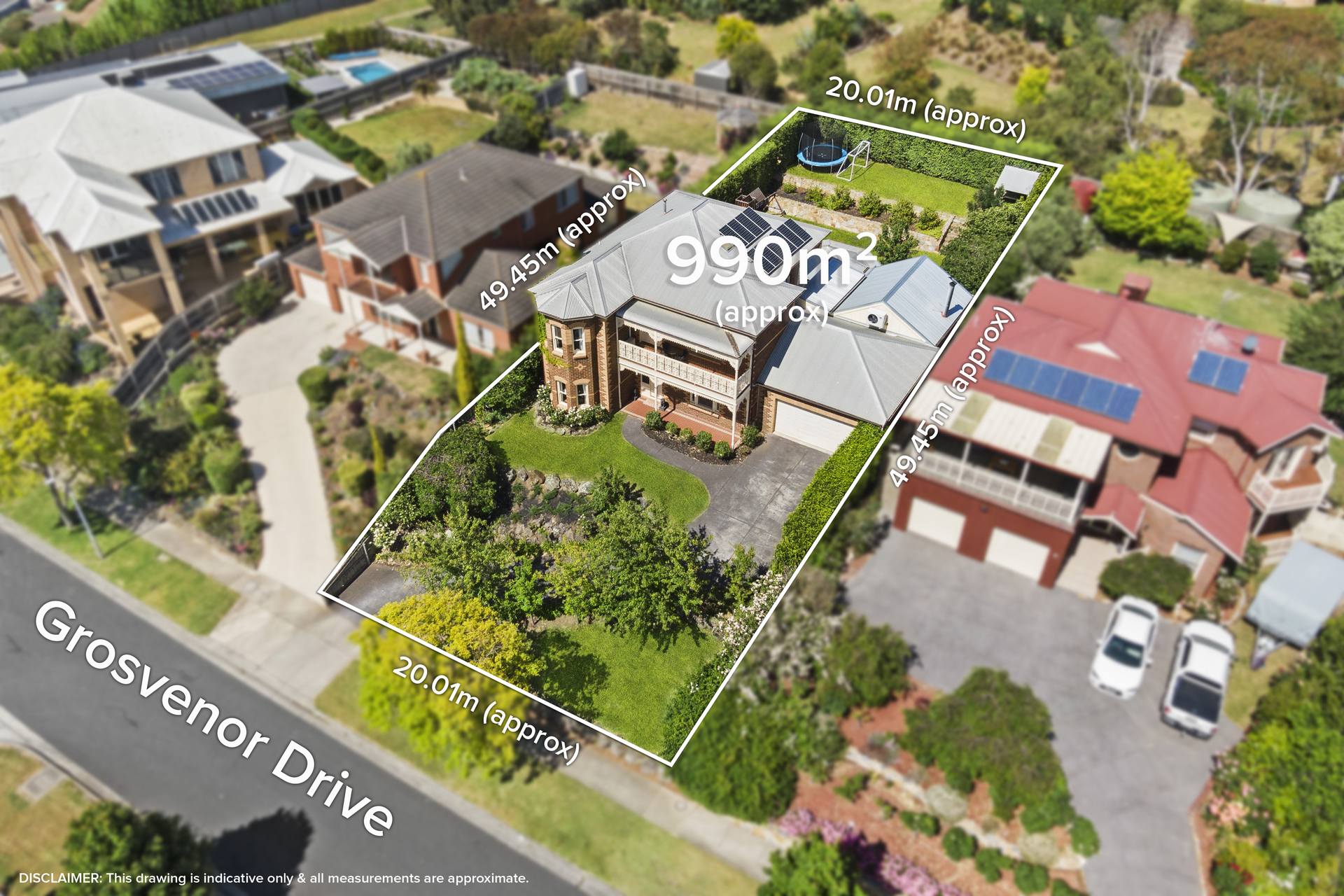83 GROSVENOR DR, Wandana Heights, Geelong, 0 Schlafzimmer, 0 Badezimmer, House