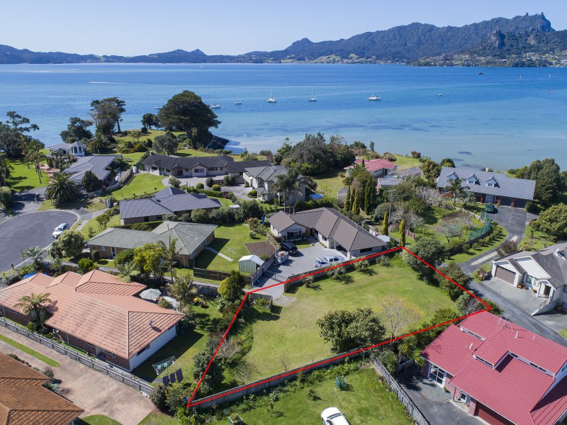 16 Paradise Point Place, One Tree Point, Whangarei, 3部屋, 0バスルーム