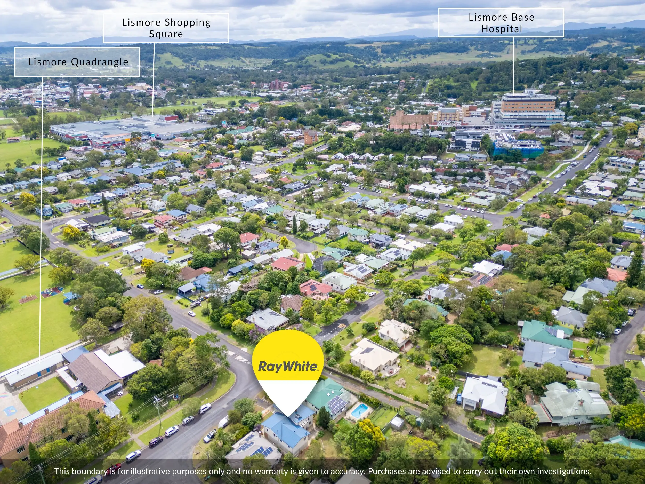 74 DIBBS ST, LISMORE NSW 2480, 0 Kuwarto, 0 Banyo, House