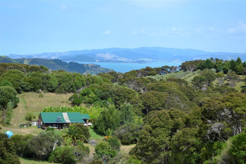 Hauraki Gulf Islands