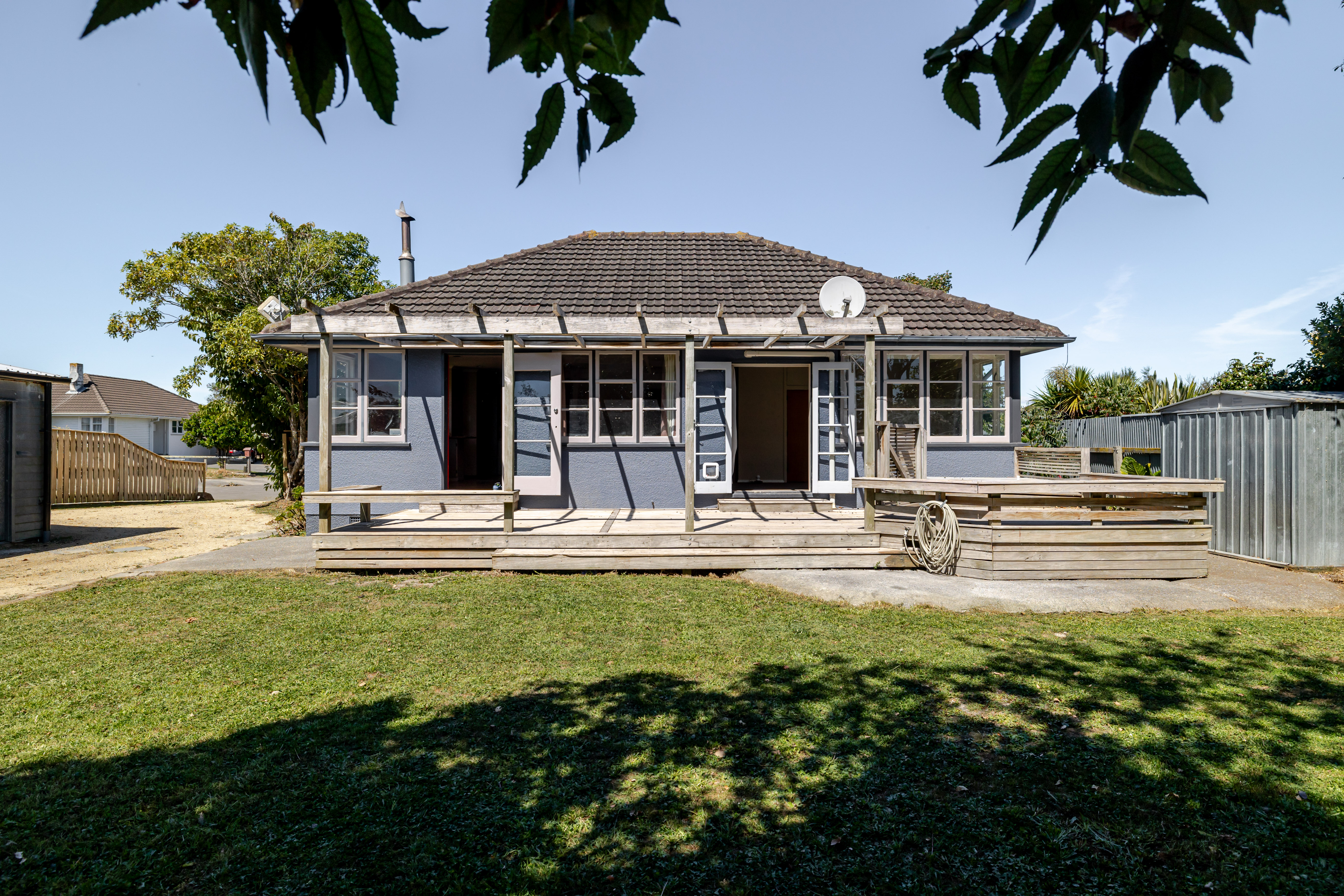 15 Montrose Place, Takaro, Palmerston North City, 3 Schlafzimmer, 1 Badezimmer, House