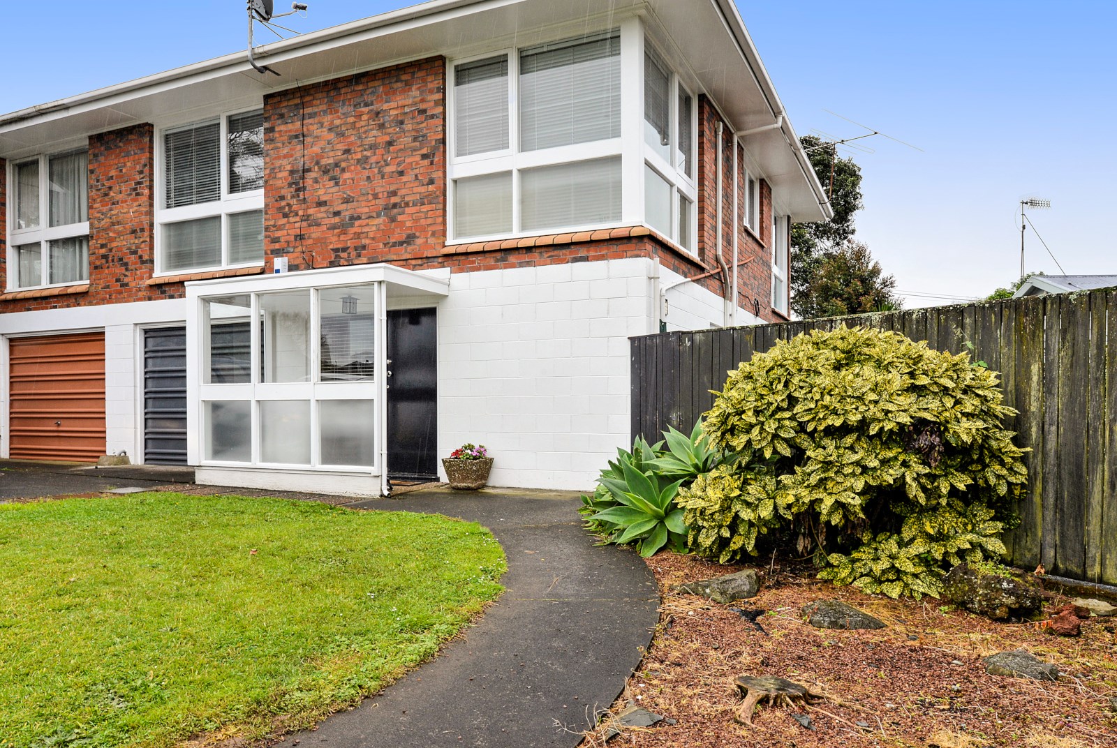 Residential  Mixed Housing Suburban Zone