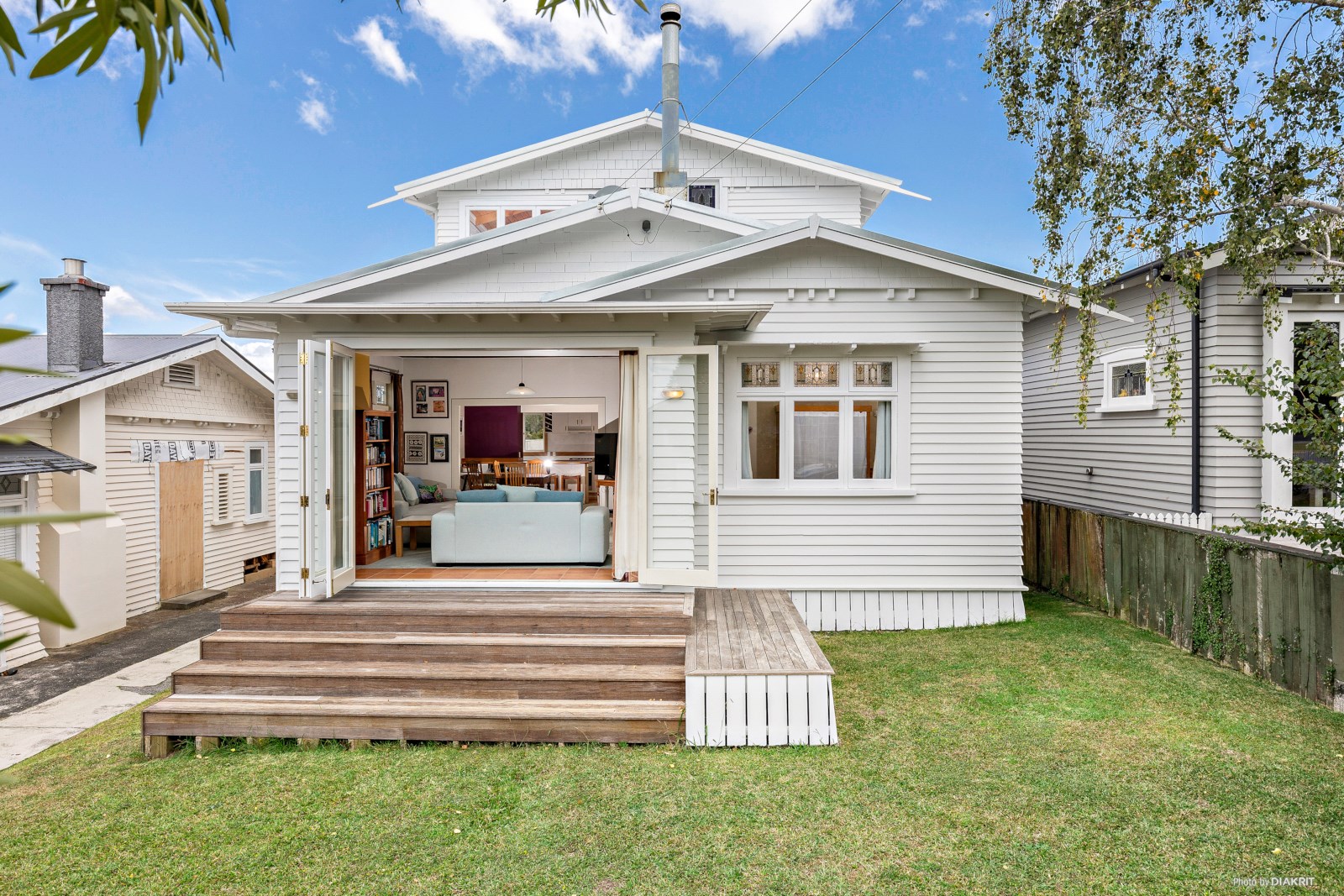 Residential  Single House Zone