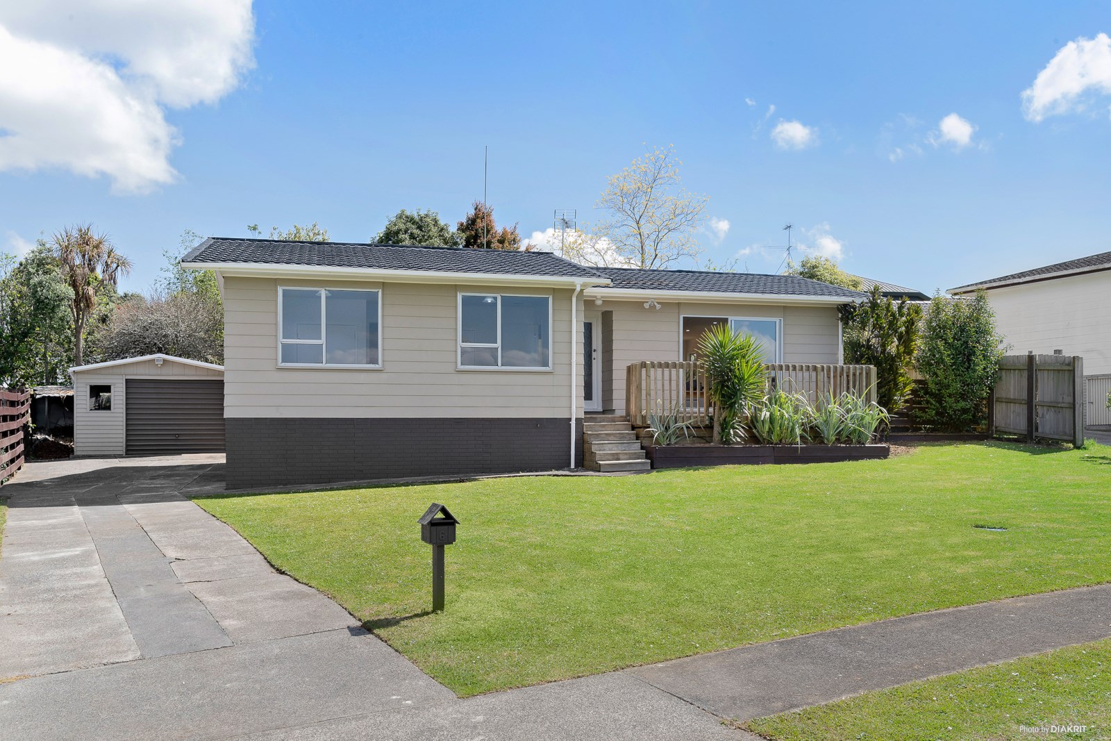 Residential  Mixed Housing Suburban Zone