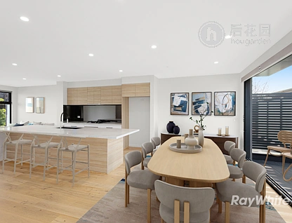 Flat 10/307 GRANGE ROAD, ORMOND, 0房, 0浴, Townhouse